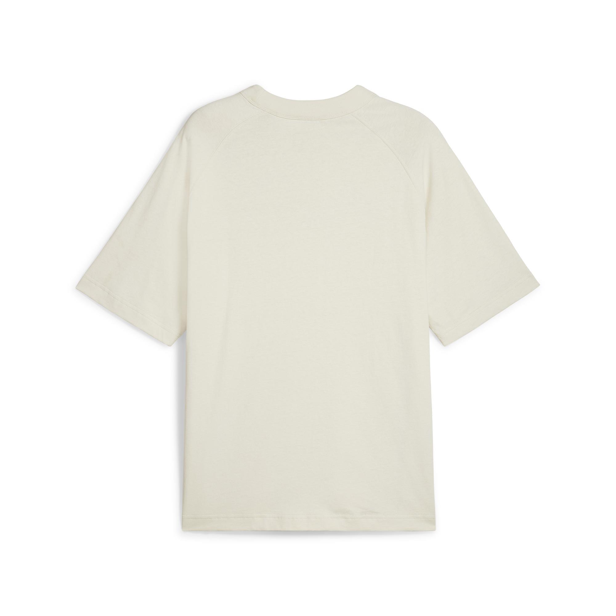 Puma Classics+ Tee Erkek T-shirt