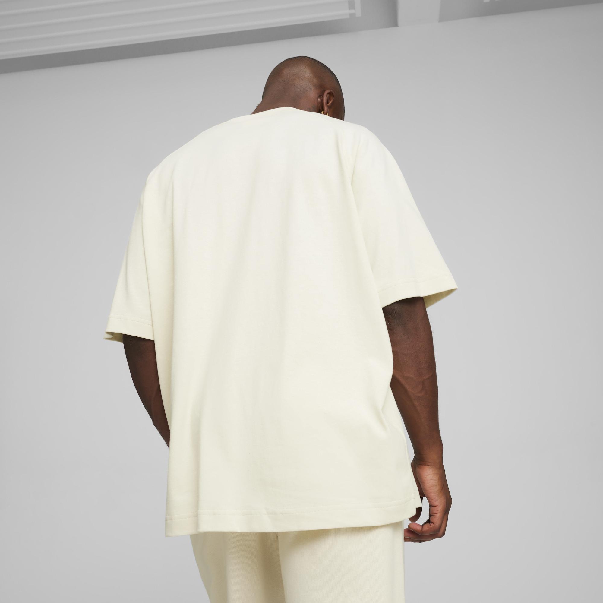 Puma Classics+ Tee Erkek T-shirt