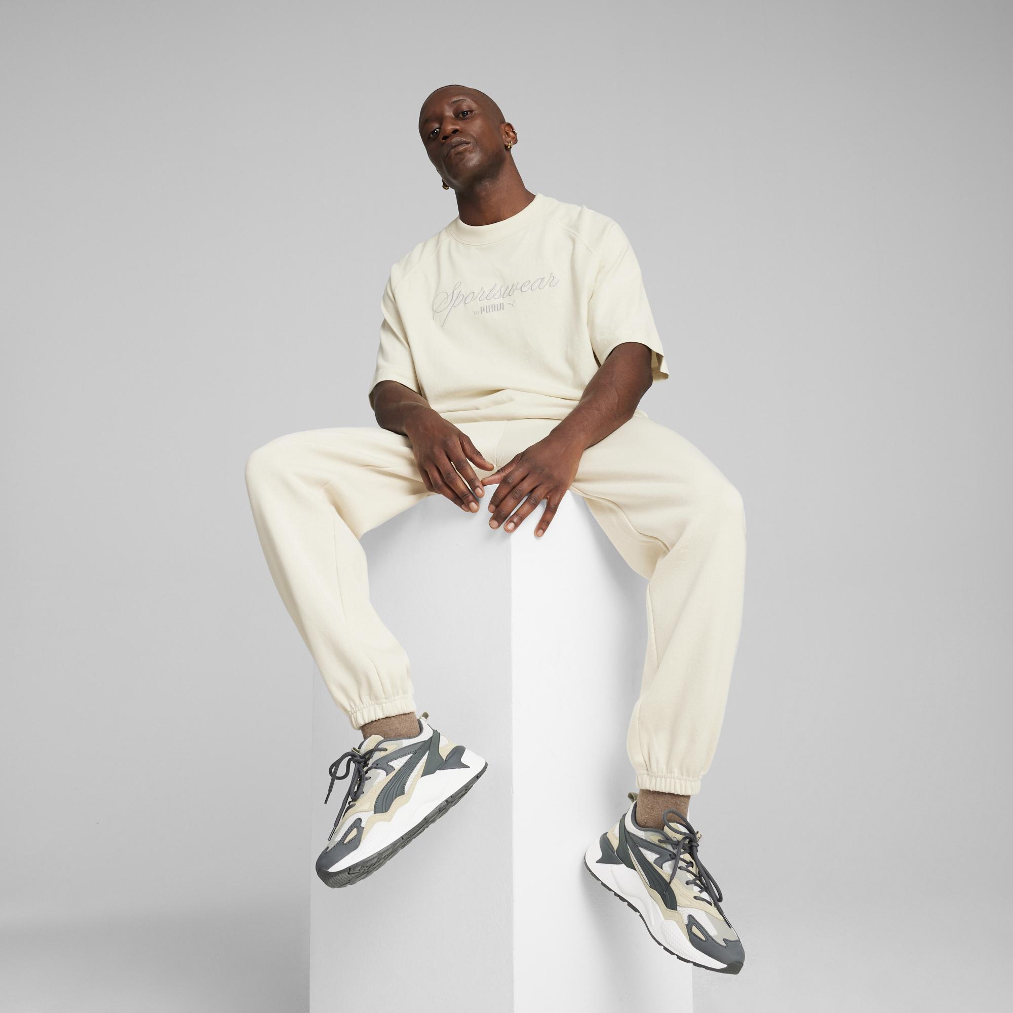 Puma Classics+ Tee Erkek T-shirt