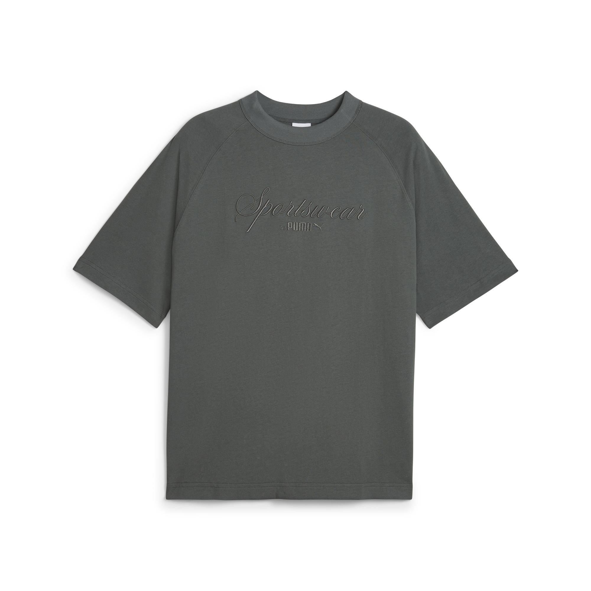 Puma Classics+ Tee Erkek T-shirt