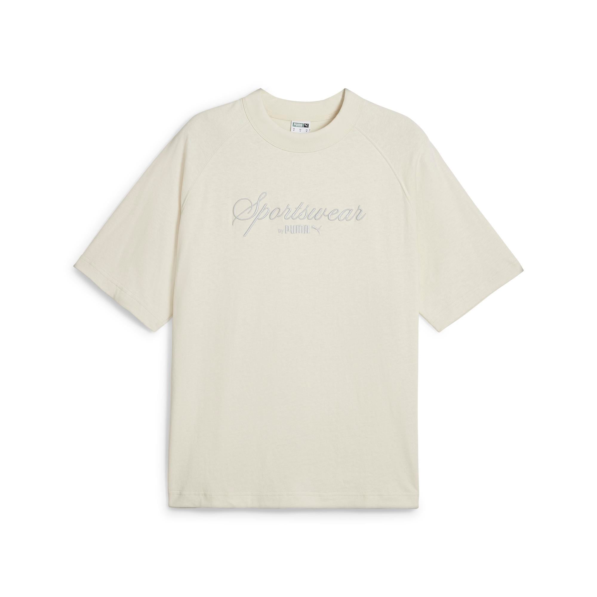 Puma Classics+ Tee Erkek T-shirt
