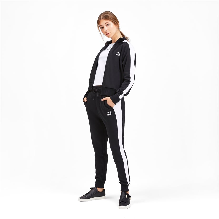 Puma Classics Tight Top Kadın Sweatshirts - 59537502