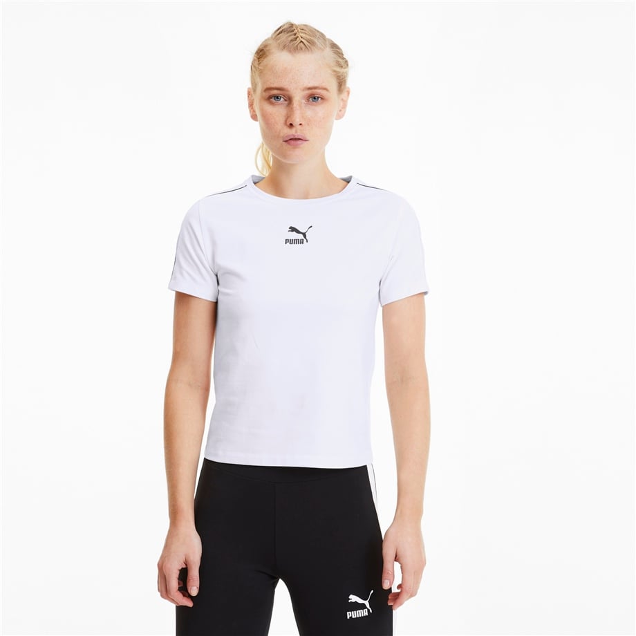 Puma Classics Tight Top Kadın Sweatshirts - 59537502