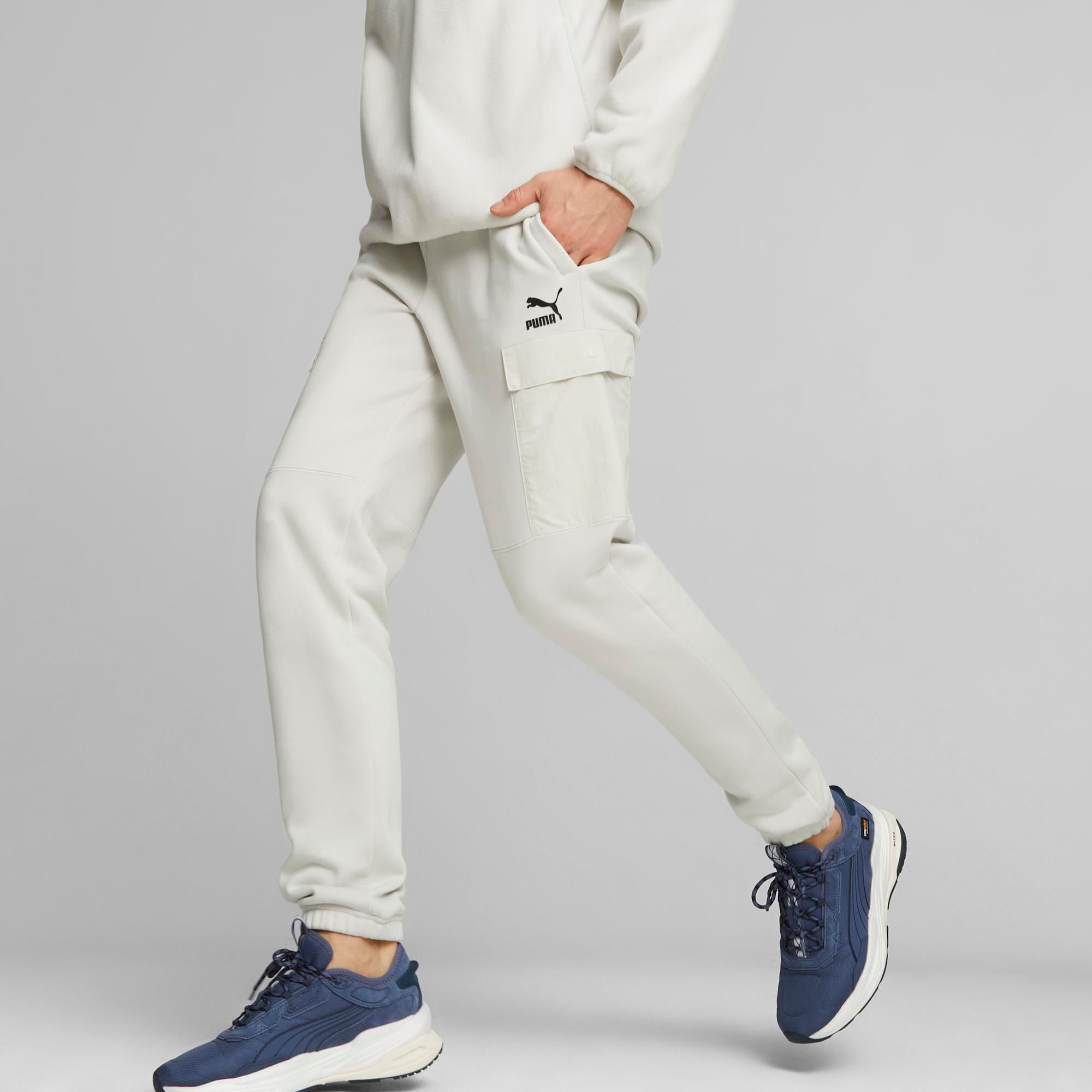 Puma Classics Utility Cargo Sweatpants Erkek Eşofman Altı