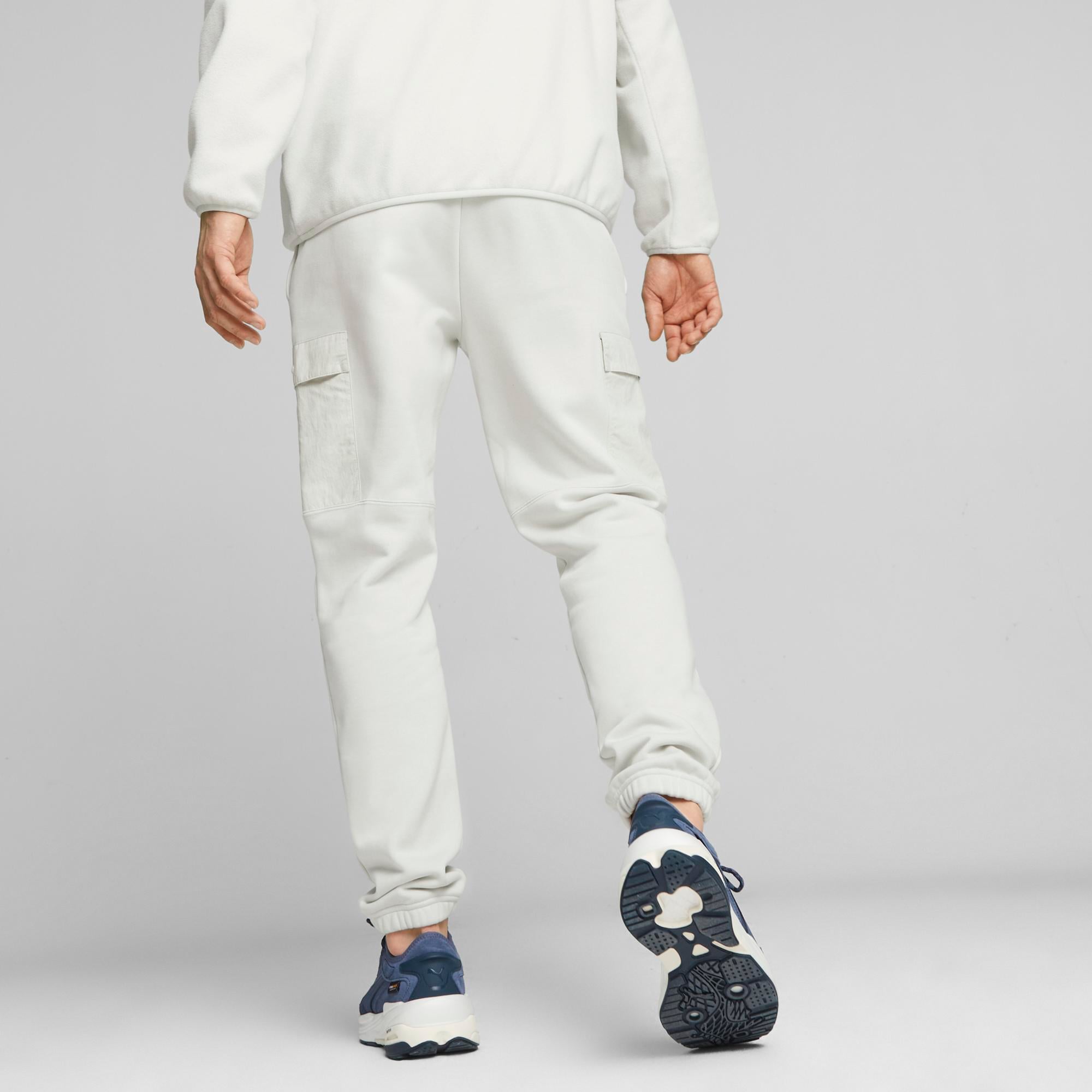 Puma Classics Utility Cargo Sweatpants Erkek Eşofman Altı