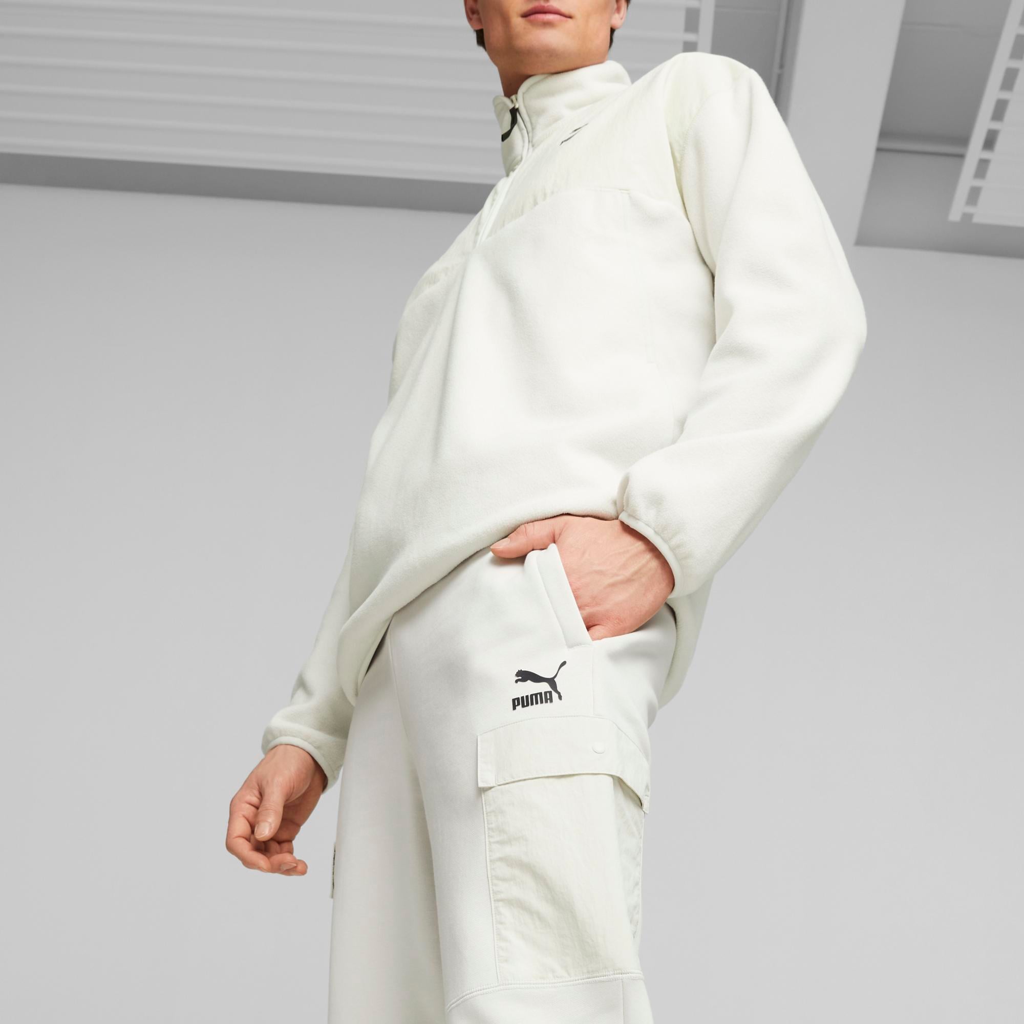 Puma Classics Utility Cargo Sweatpants Erkek Eşofman Altı
