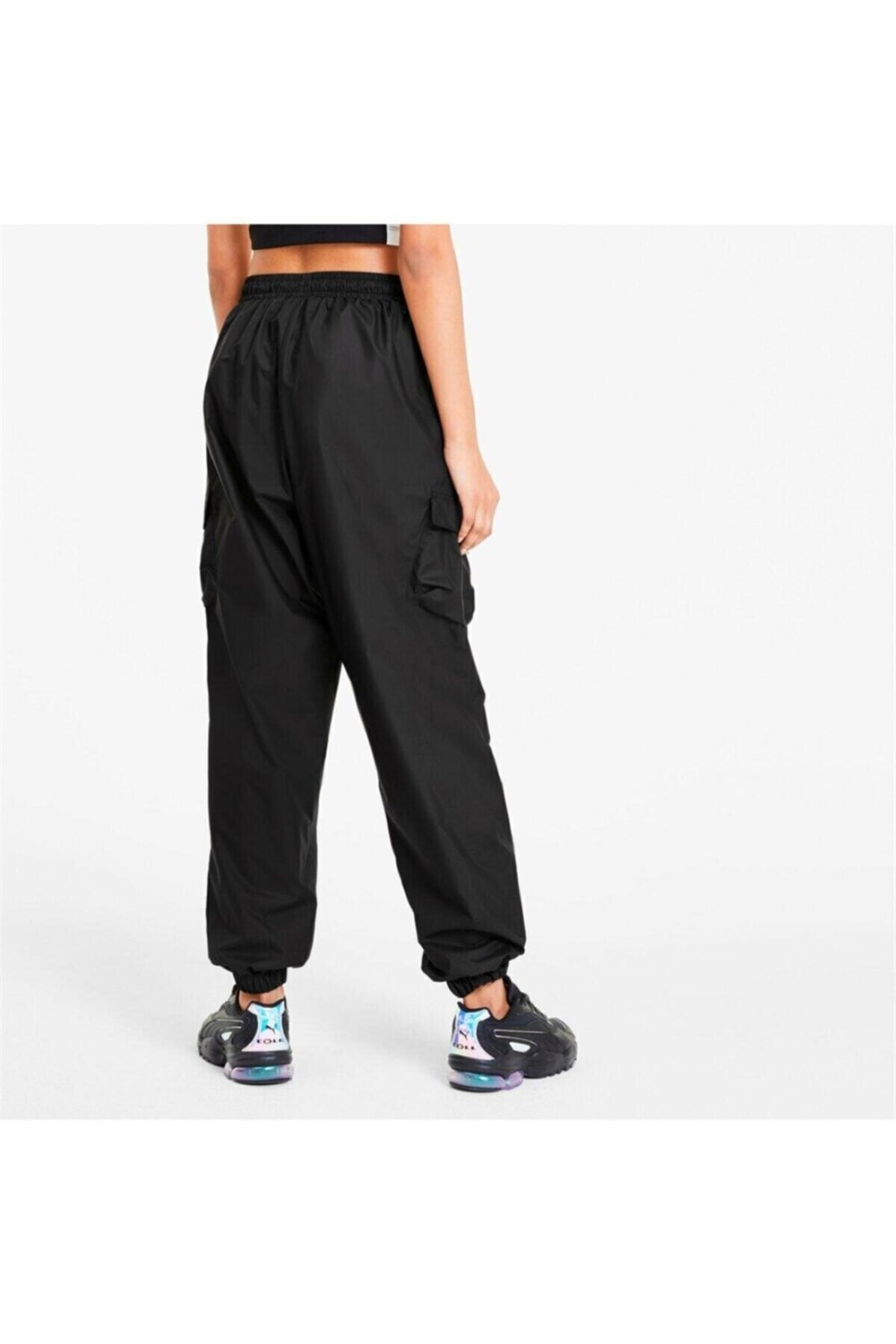 Puma  Classics Utility Kadın Siyah Eşofman Altı - 59849601