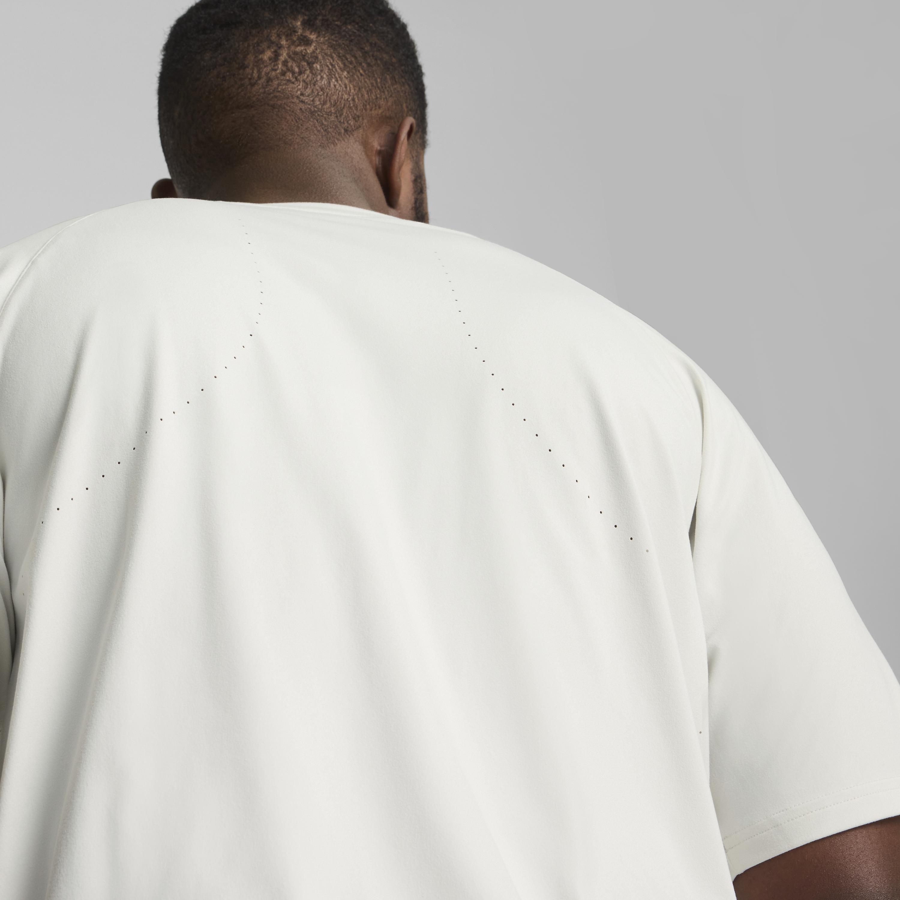Puma Cloudspun Thermoadapt Tee Erkek T-shirt