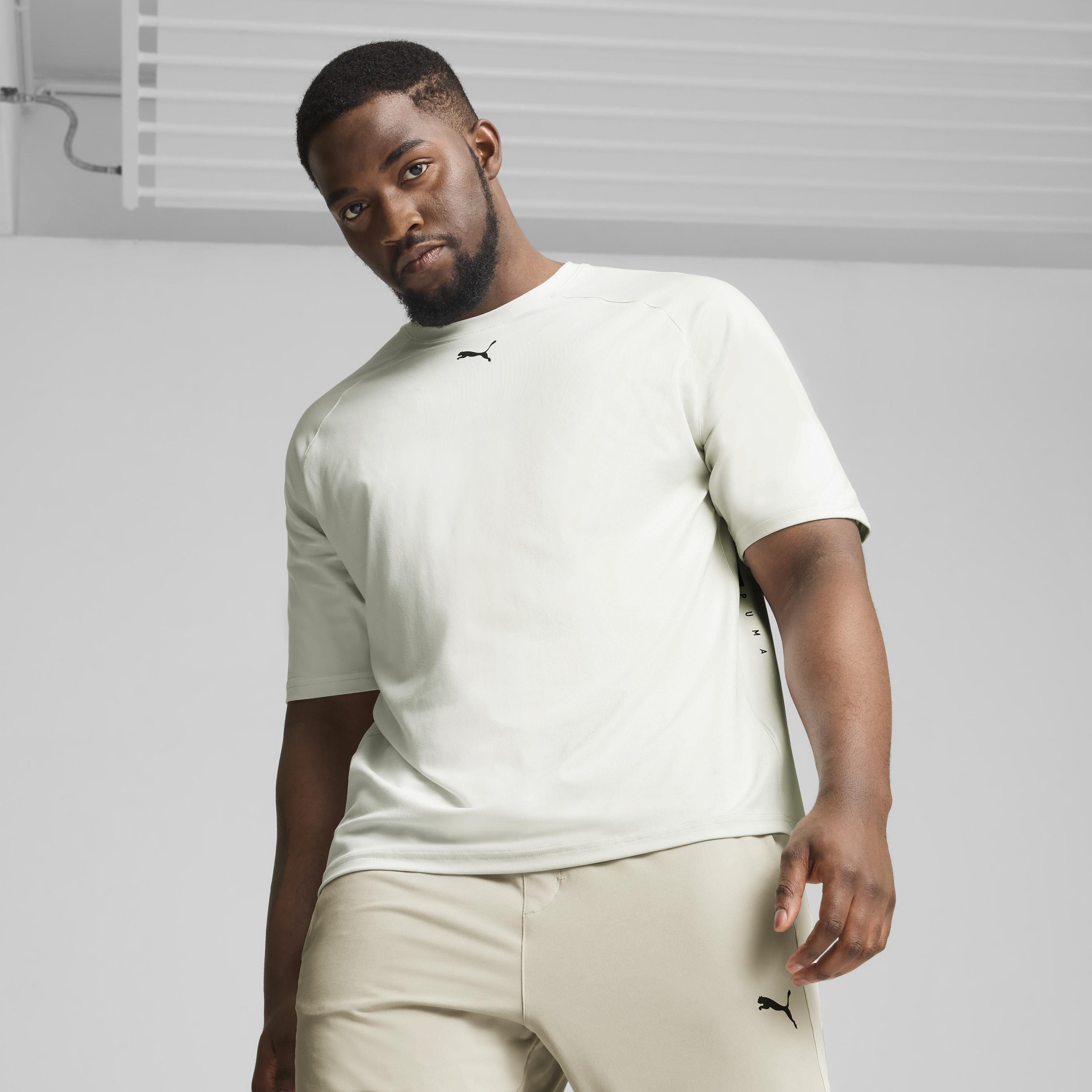 Puma Cloudspun Thermoadapt Tee Erkek T-shirt