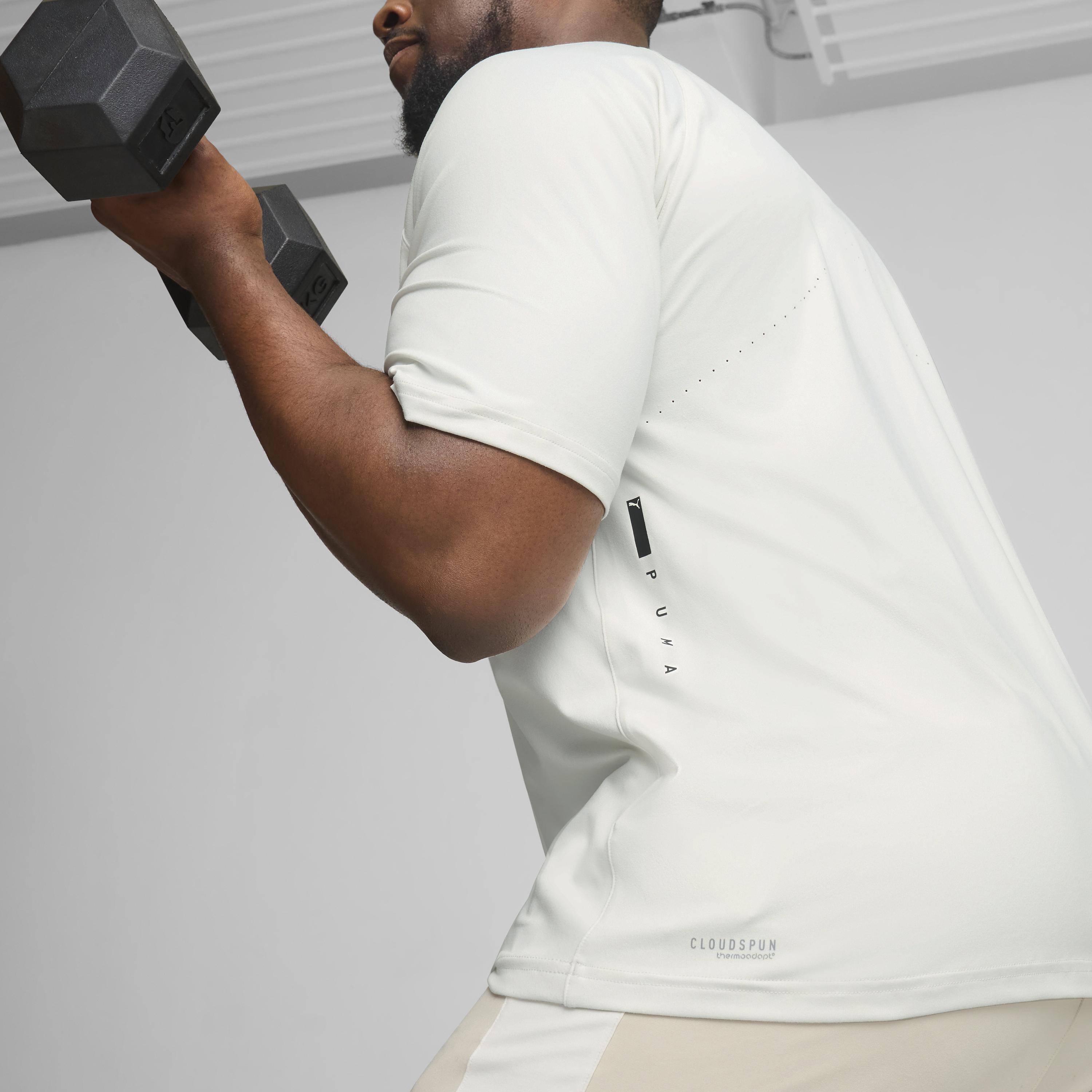 Puma Cloudspun Thermoadapt Tee Erkek T-shirt
