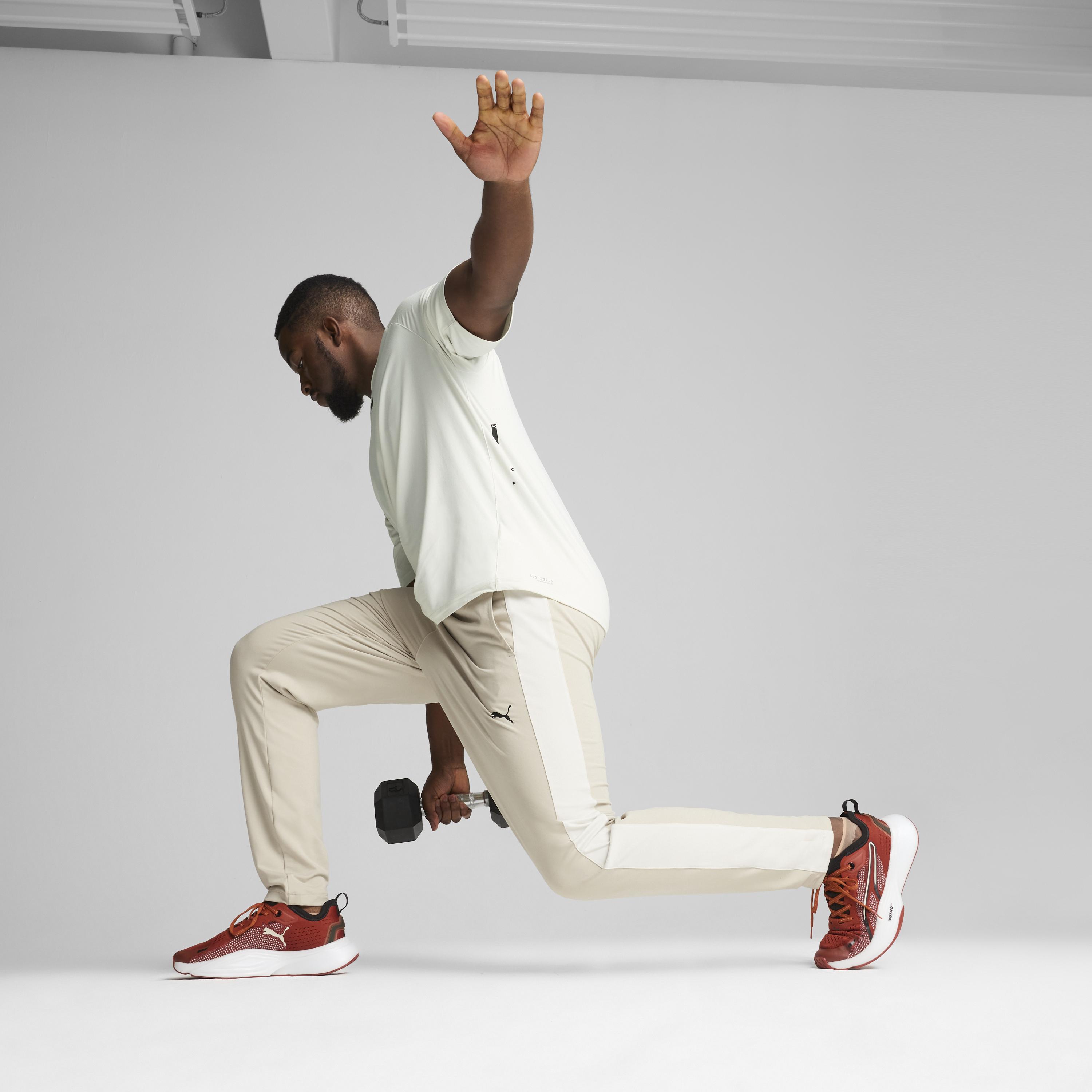 Puma Cloudspun Thermoadapt Tee Erkek T-shirt