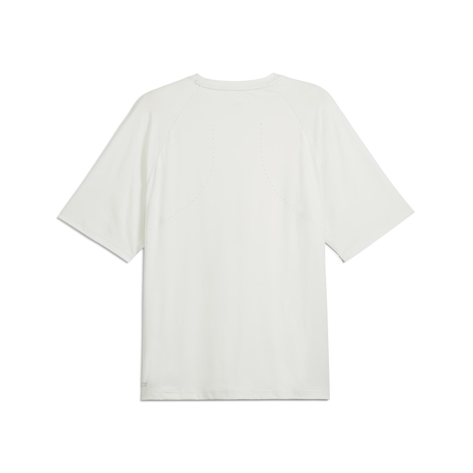 Puma Cloudspun Thermoadapt Tee Erkek T-shirt