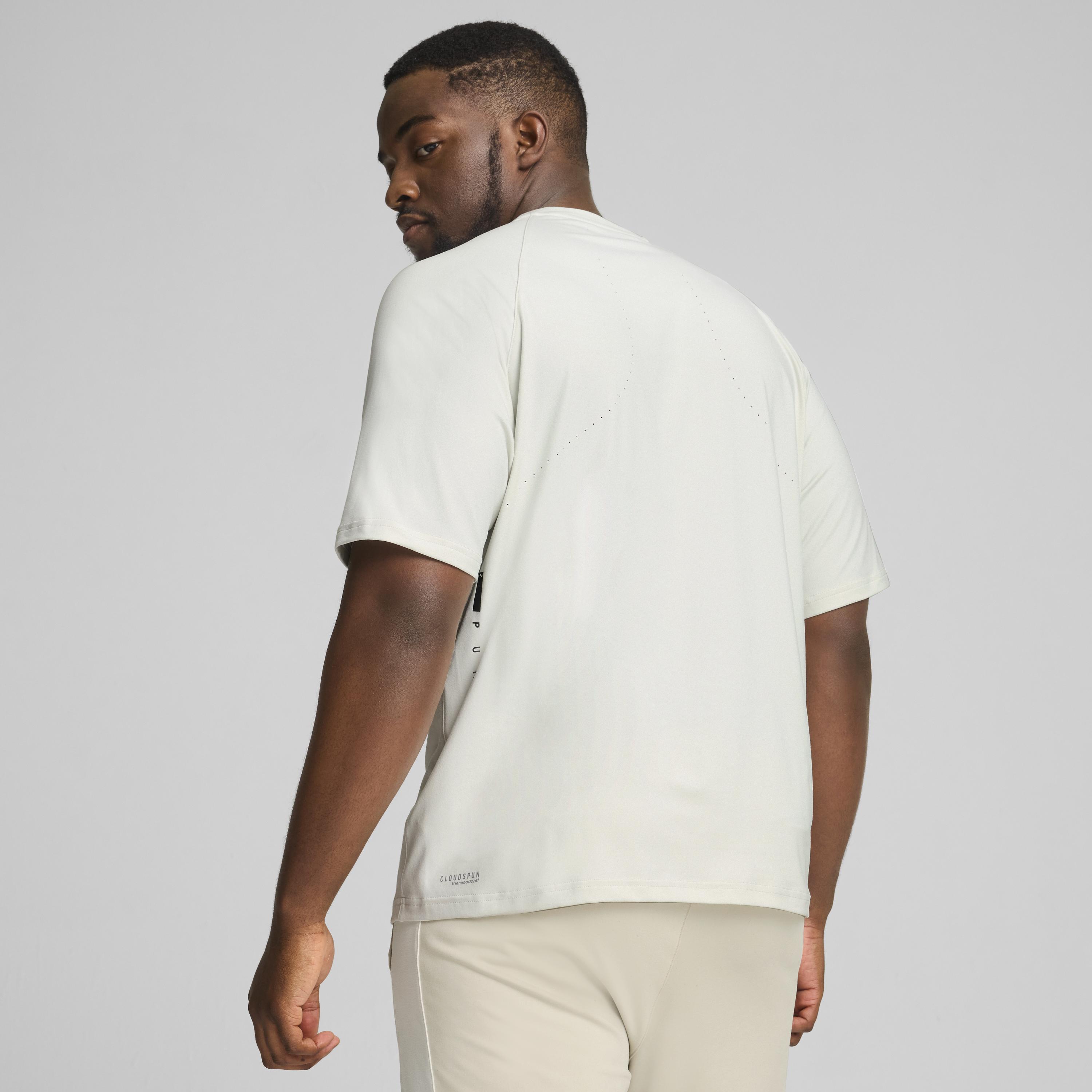Puma Cloudspun Thermoadapt Tee Erkek T-shirt