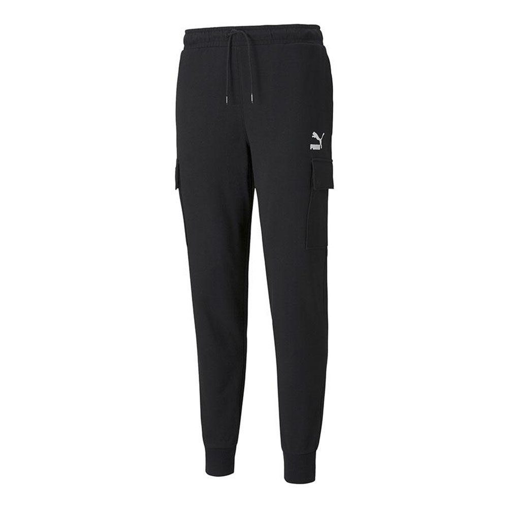 Puma CLSX Cargo Pants TR Erkek Siyah Eşofman Altı - 53151401