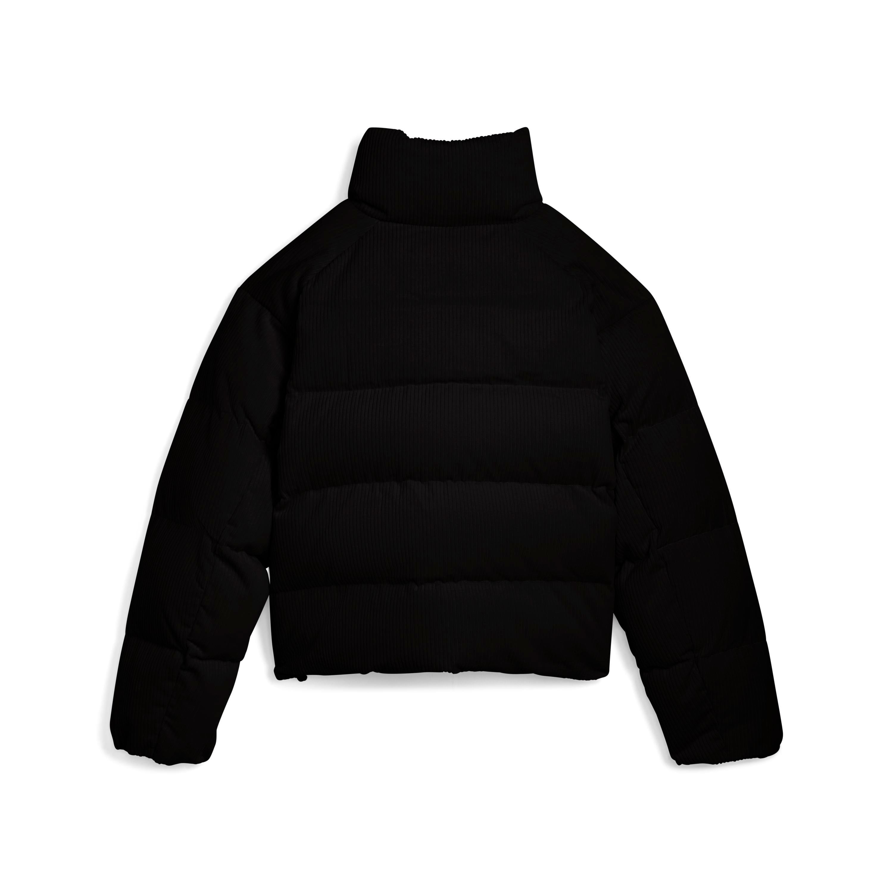Puma Corduroy Puffer Jacket Kadın Yetişkin Ceket