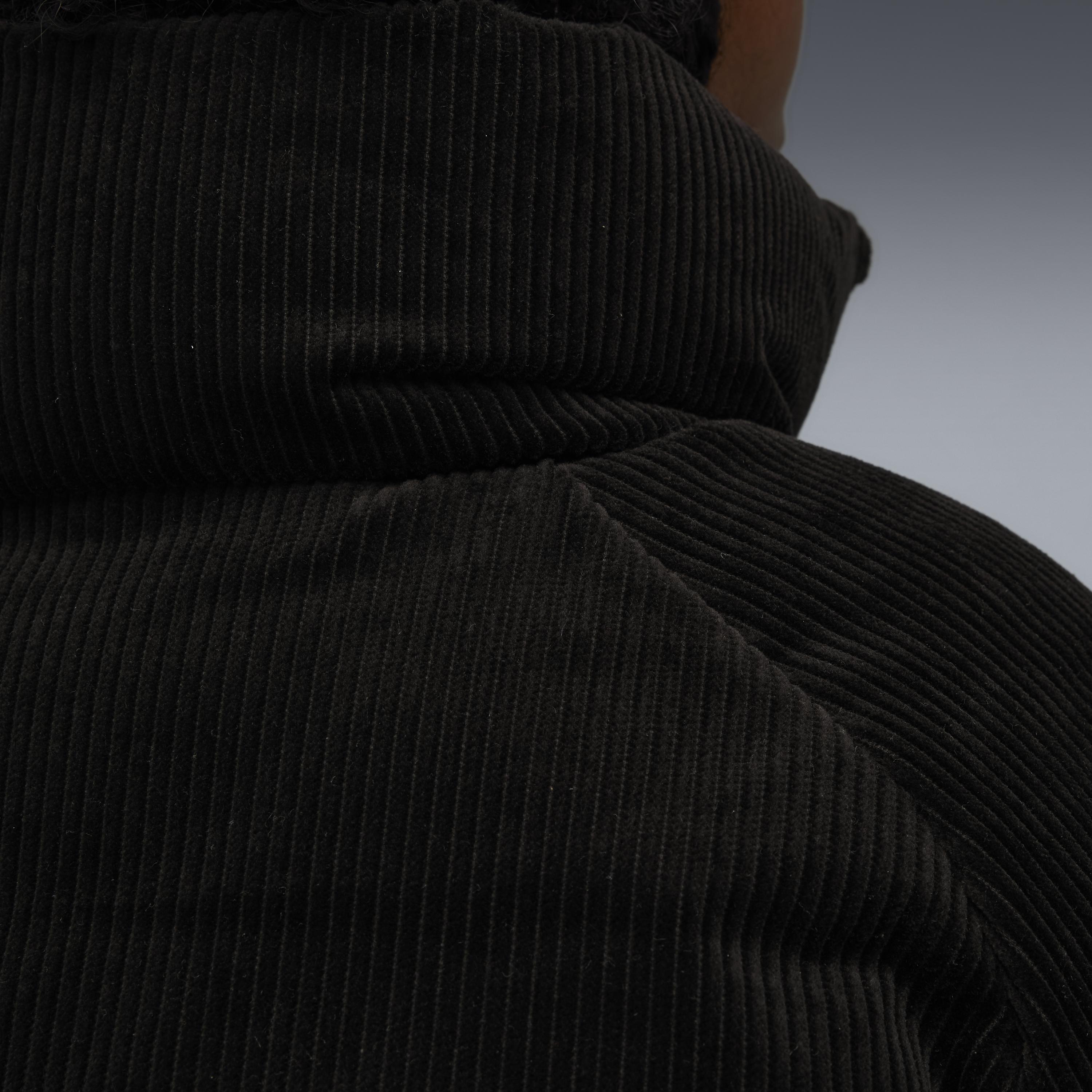 Puma Corduroy Puffer Jacket Kadın Yetişkin Ceket
