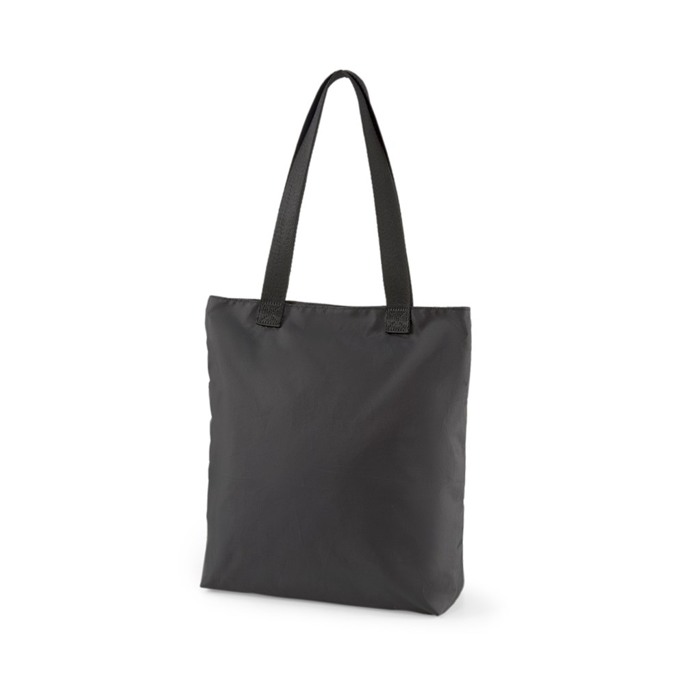 Puma Core Base Shopper Kadın Siyah Günlük Omuz Çantası - 078730-01