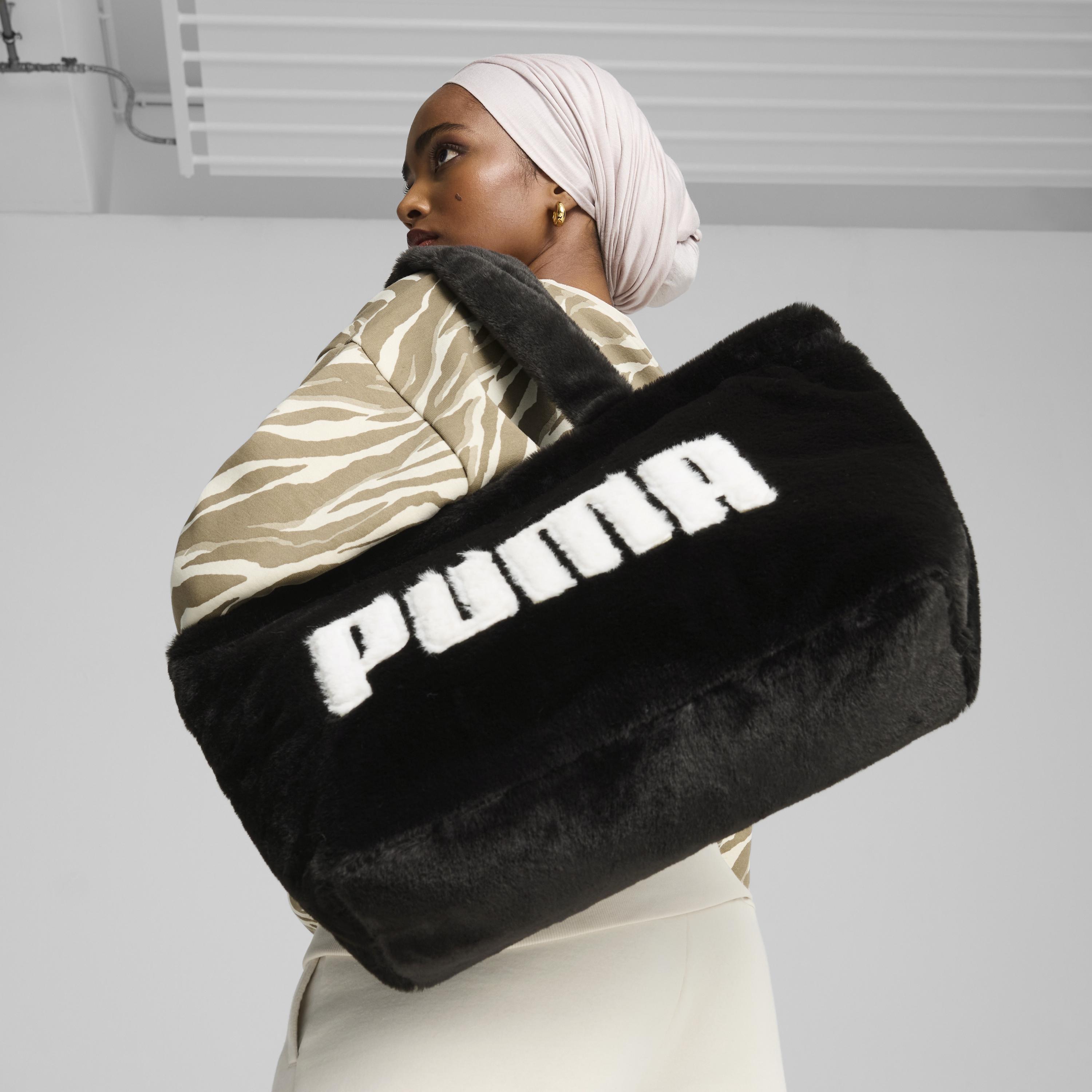 Puma Core Fur Shopper Kadın Sırt Çantası