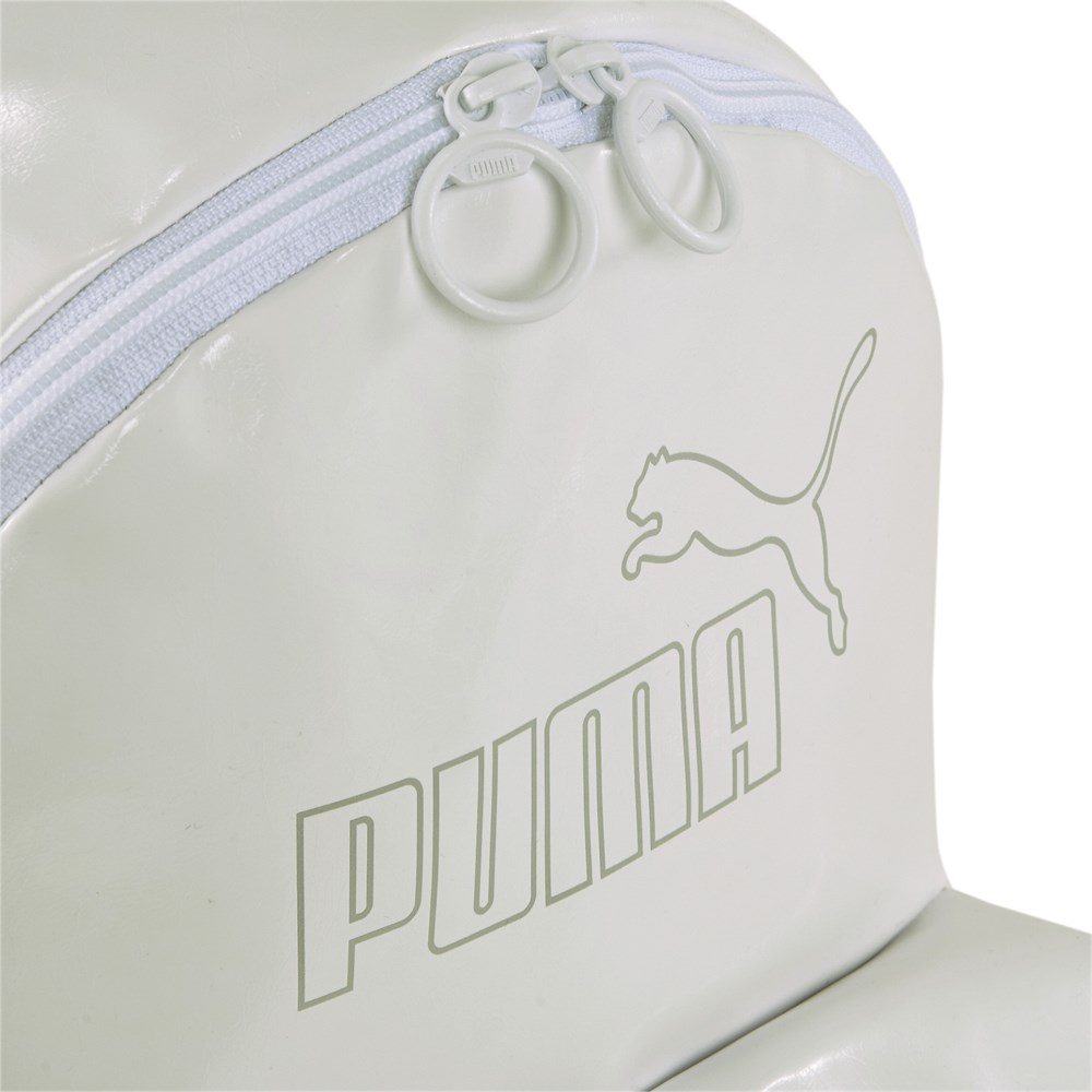 Puma Core Up Backpack Kadın Beyaz Günlük Sırt Çantası - 078708-03