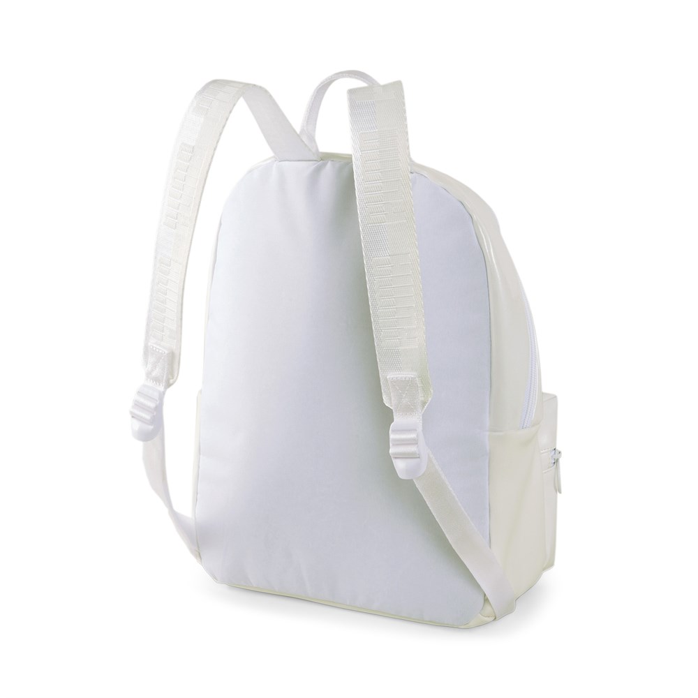 Puma Core Up Backpack Kadın Beyaz Günlük Sırt Çantası - 078708-03