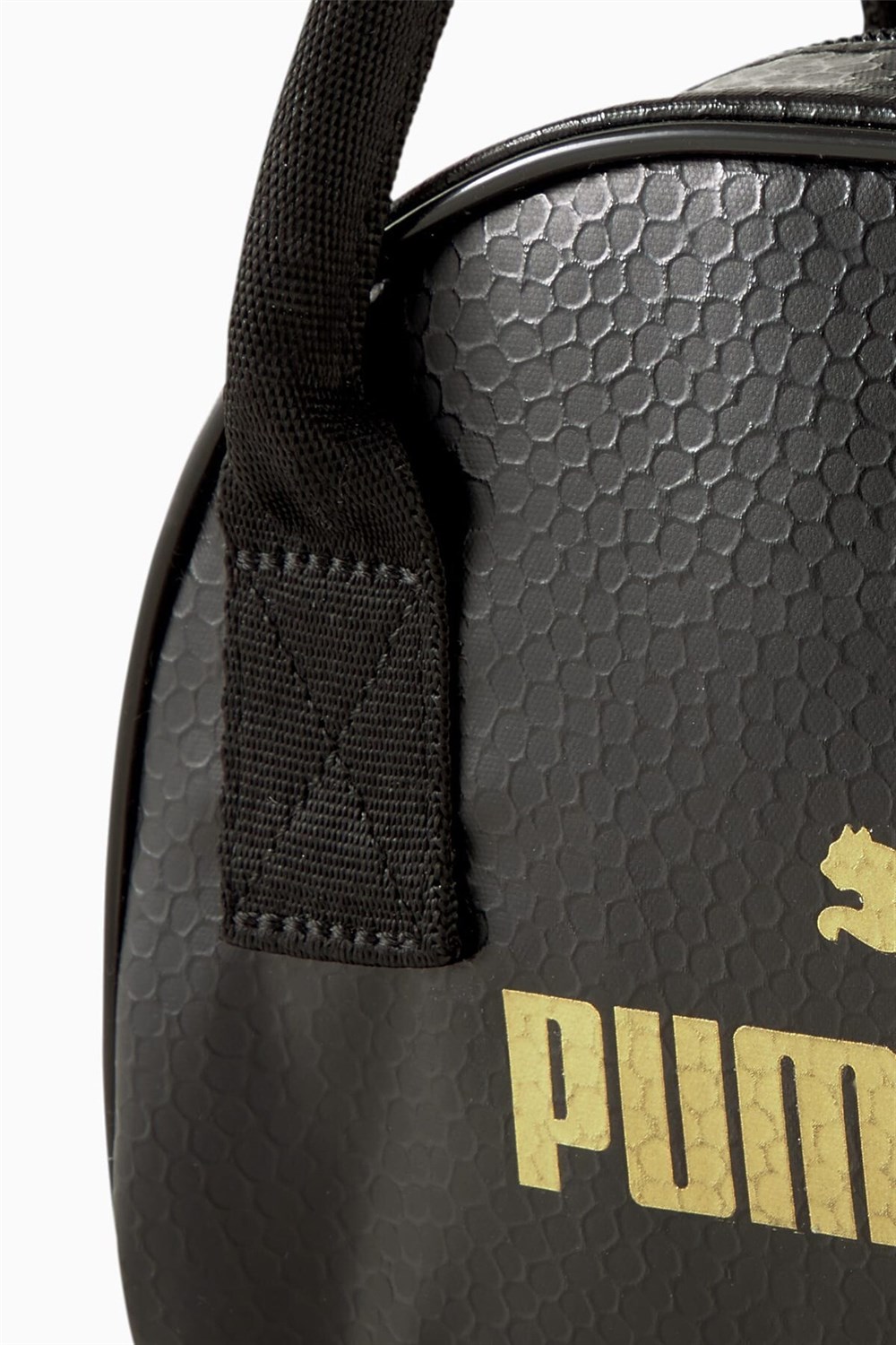 Puma Core Up Mini Grip Bag Kadın Siyah El Çantası - 07830801