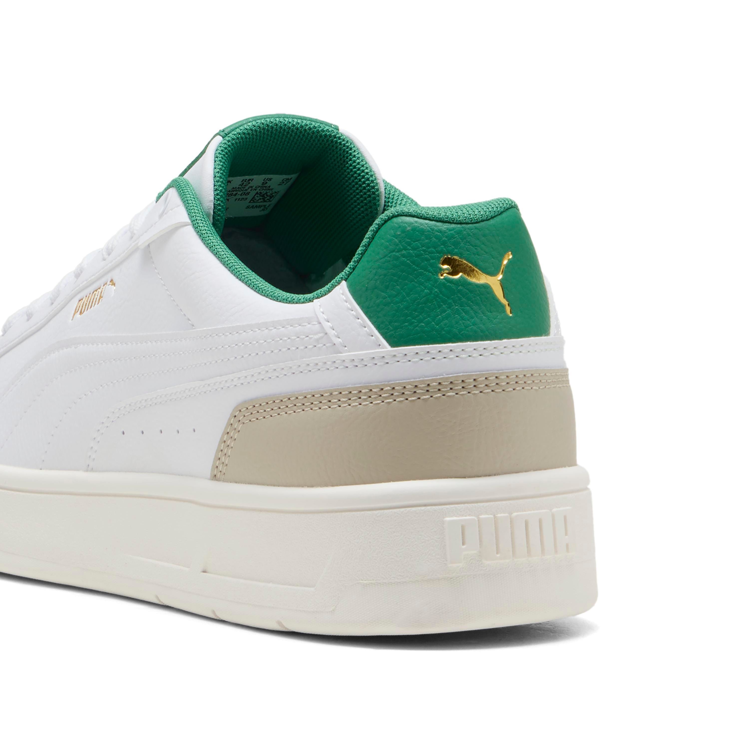 Puma Court Classico Erkek Sneaker