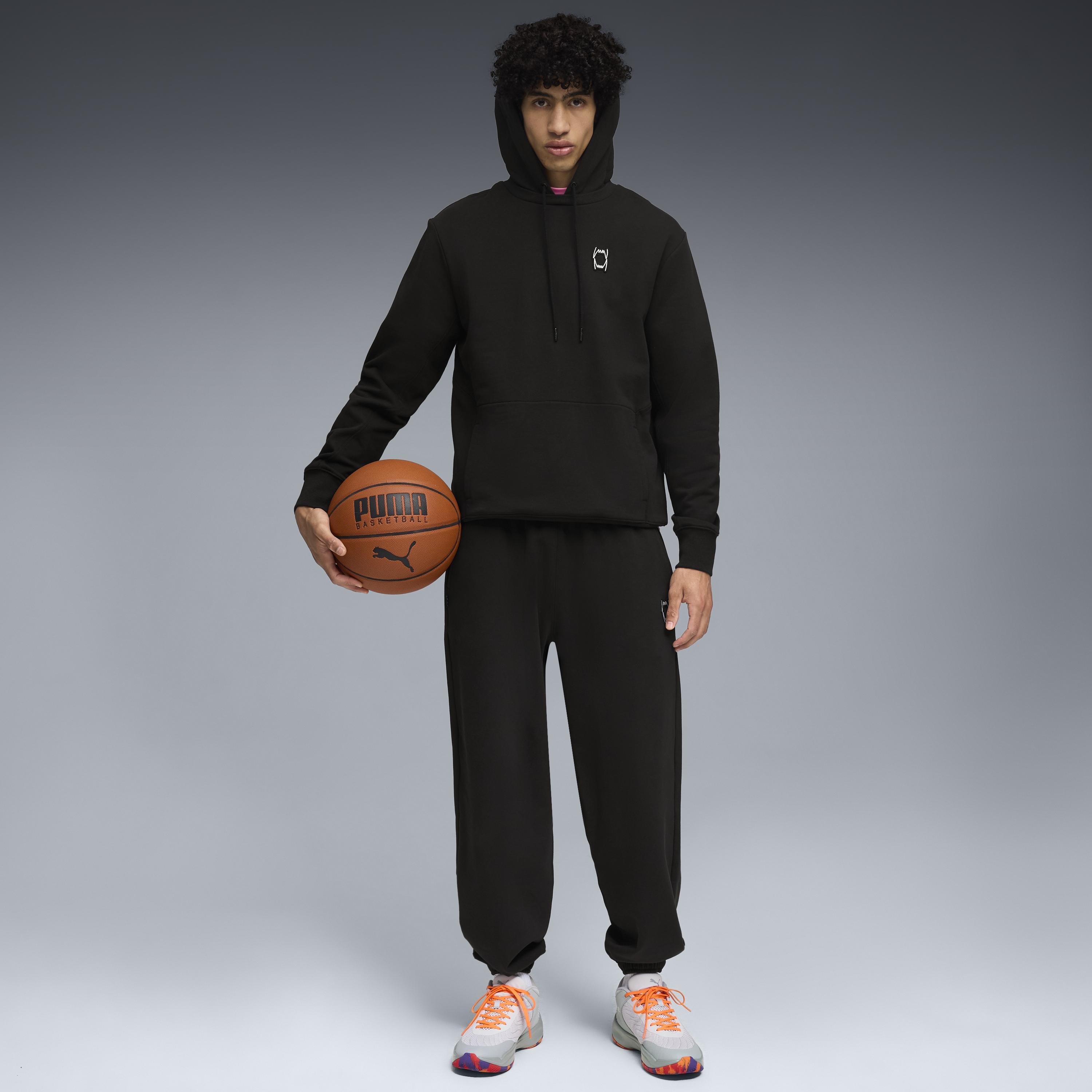 Puma Court Pro 2 Marble Unisex Yetişkin Basketbol Ayakkabı