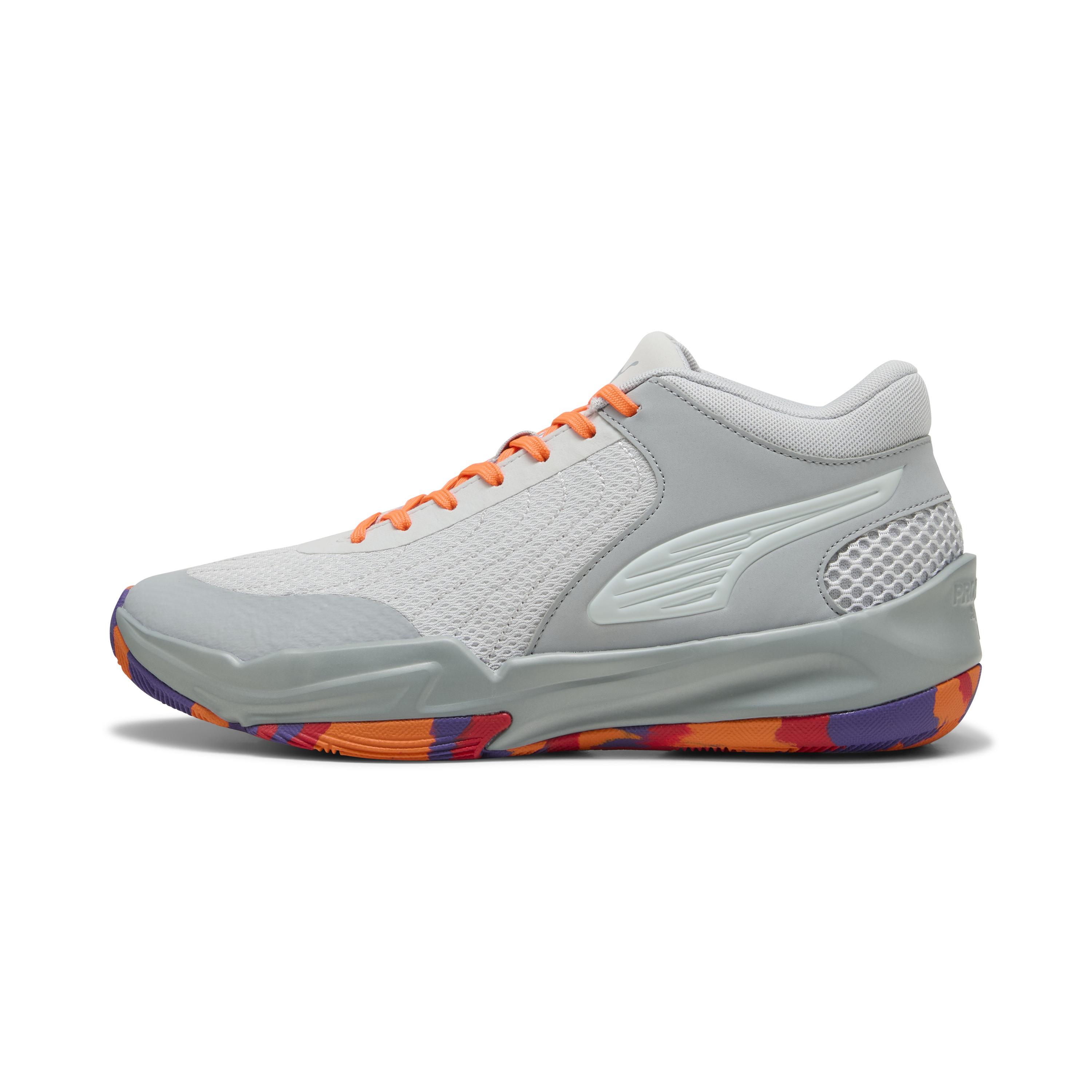 Puma Court Pro 2 Marble Unisex Yetişkin Basketbol Ayakkabı