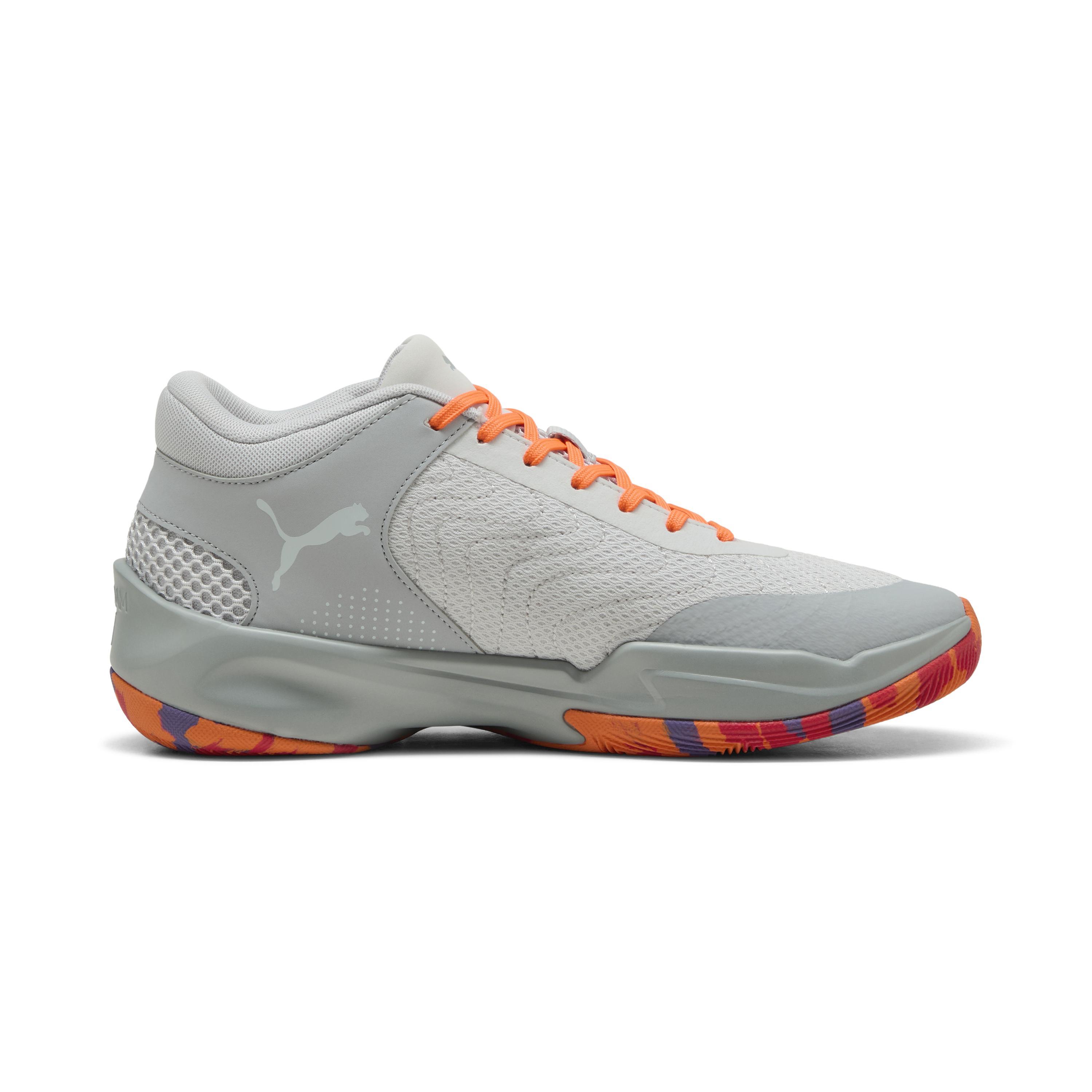 Puma Court Pro 2 Marble Unisex Yetişkin Basketbol Ayakkabı