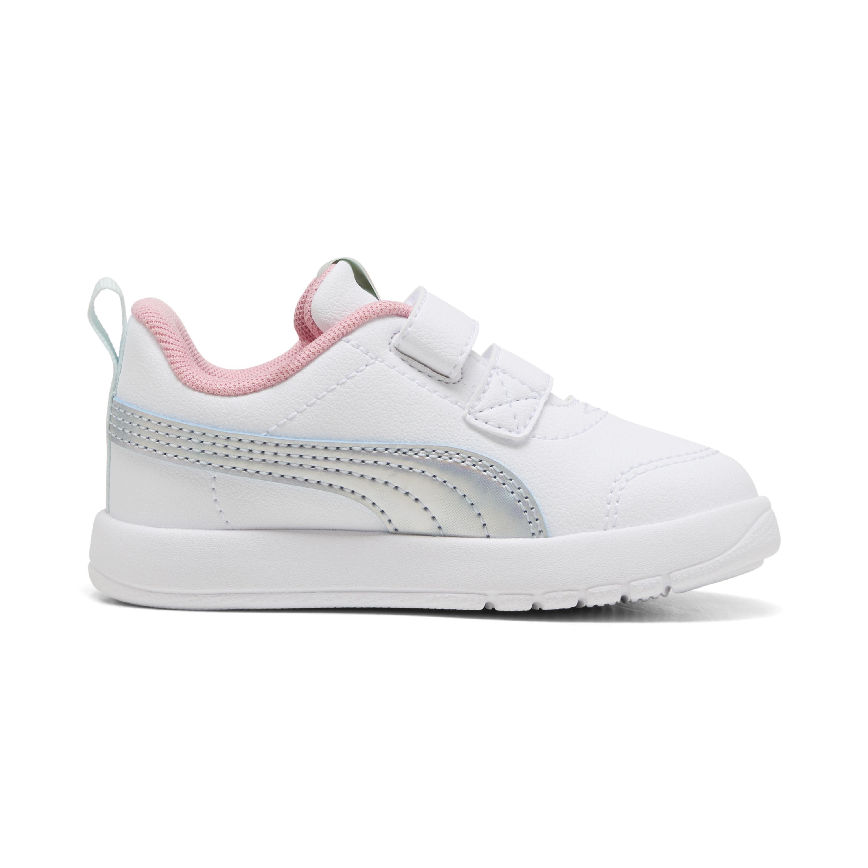 Puma Courtflex V3 Spacebelle Vınf Kadın Bebek Sneaker