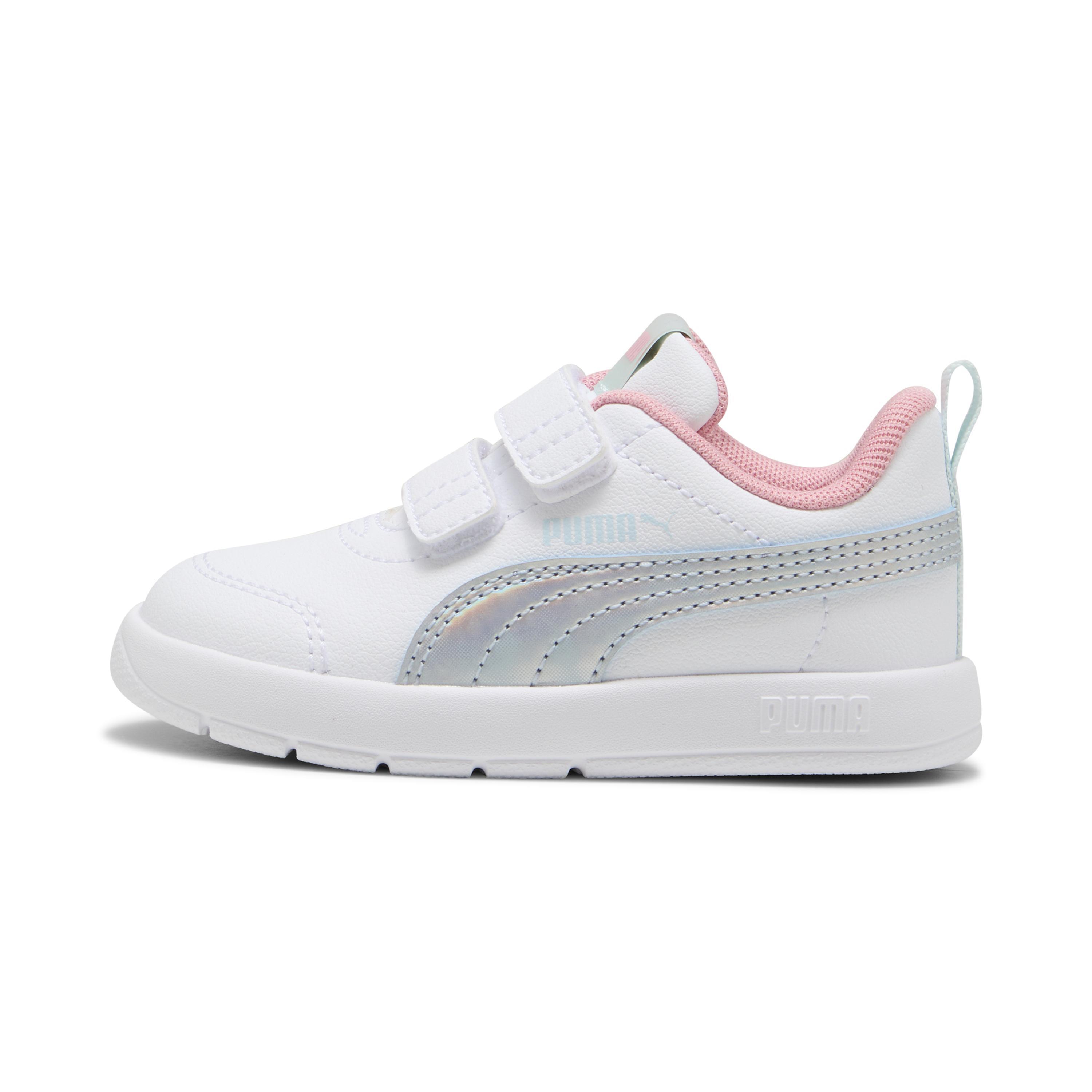 Puma Courtflex V3 Spacebelle Vınf Kadın Bebek Sneaker