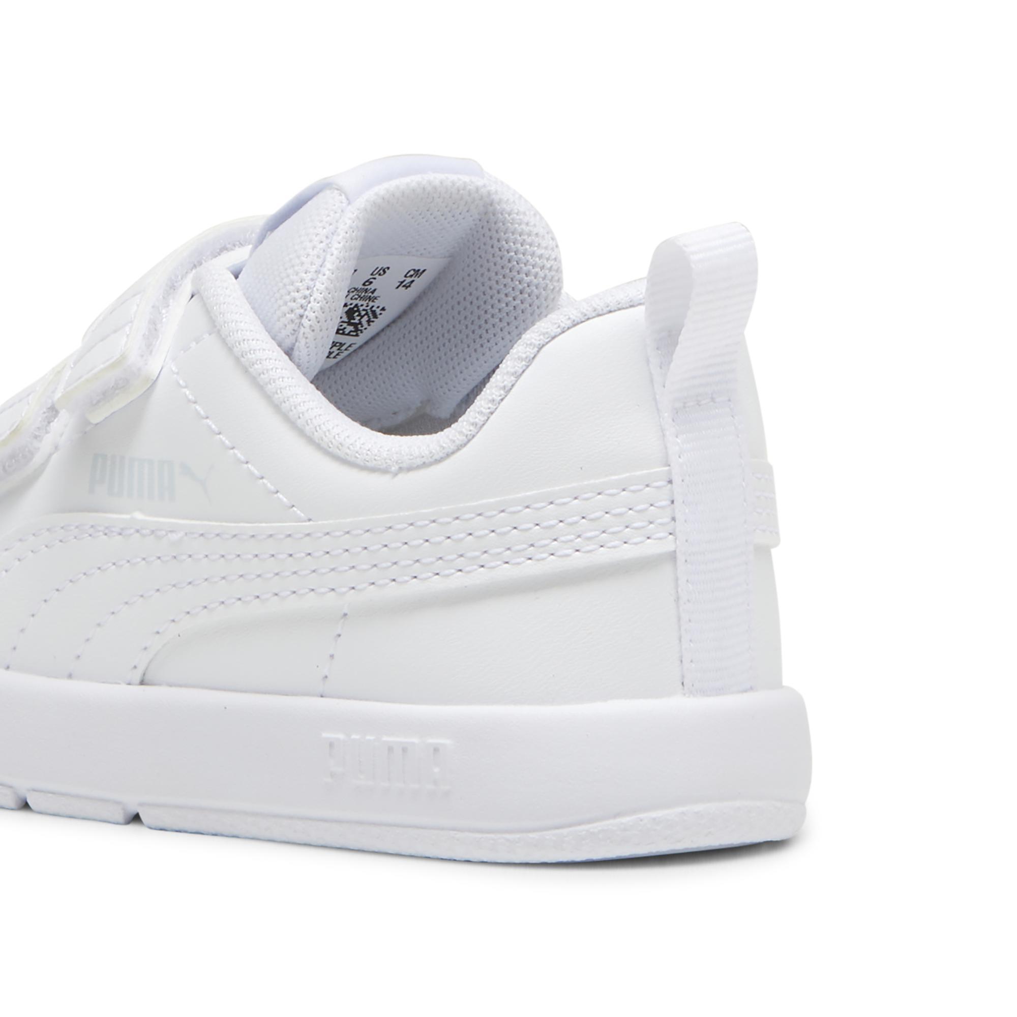 Puma Courtflex V3 V Inf Unisex Bebek Sneaker