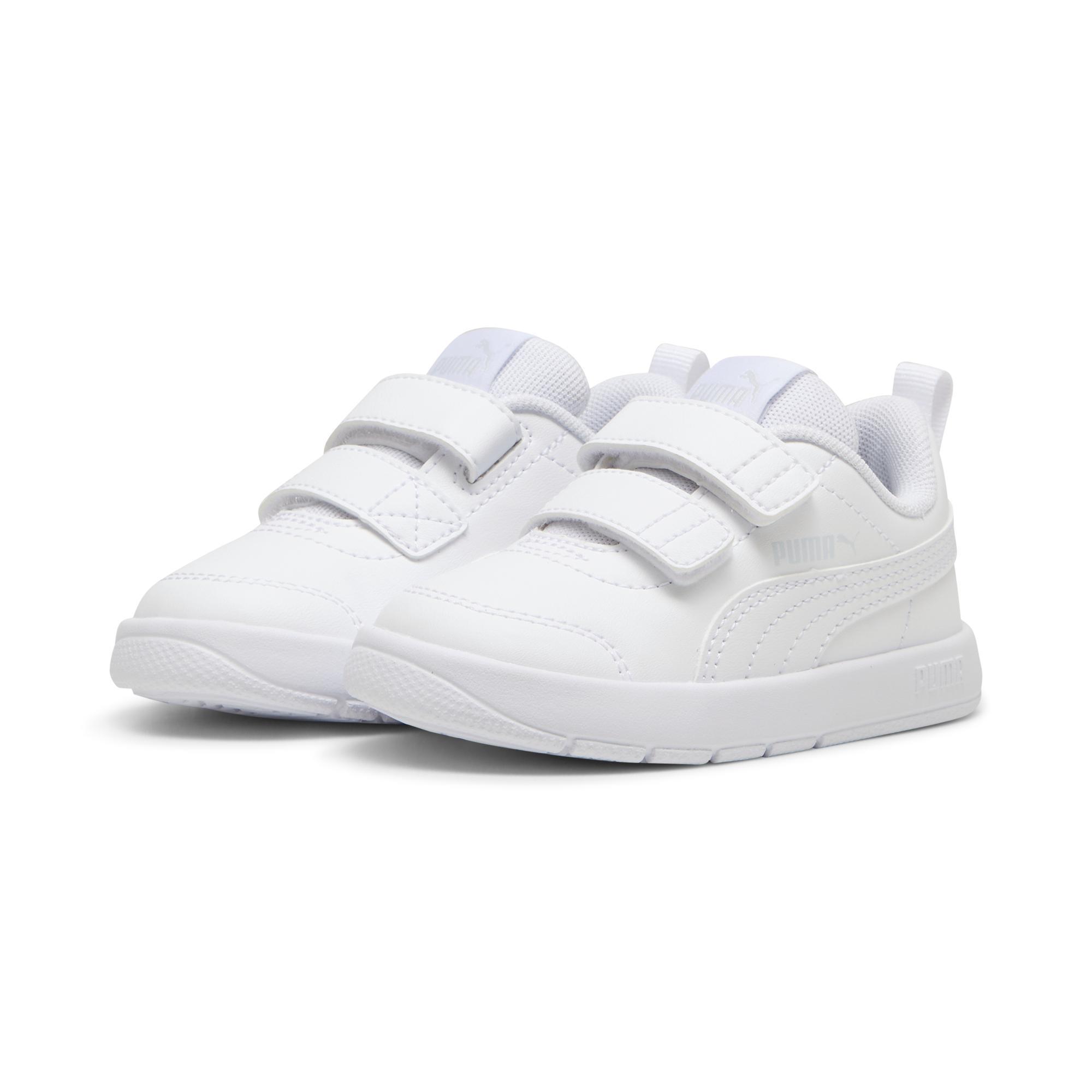 Puma Courtflex V3 V Inf Unisex Bebek Sneaker