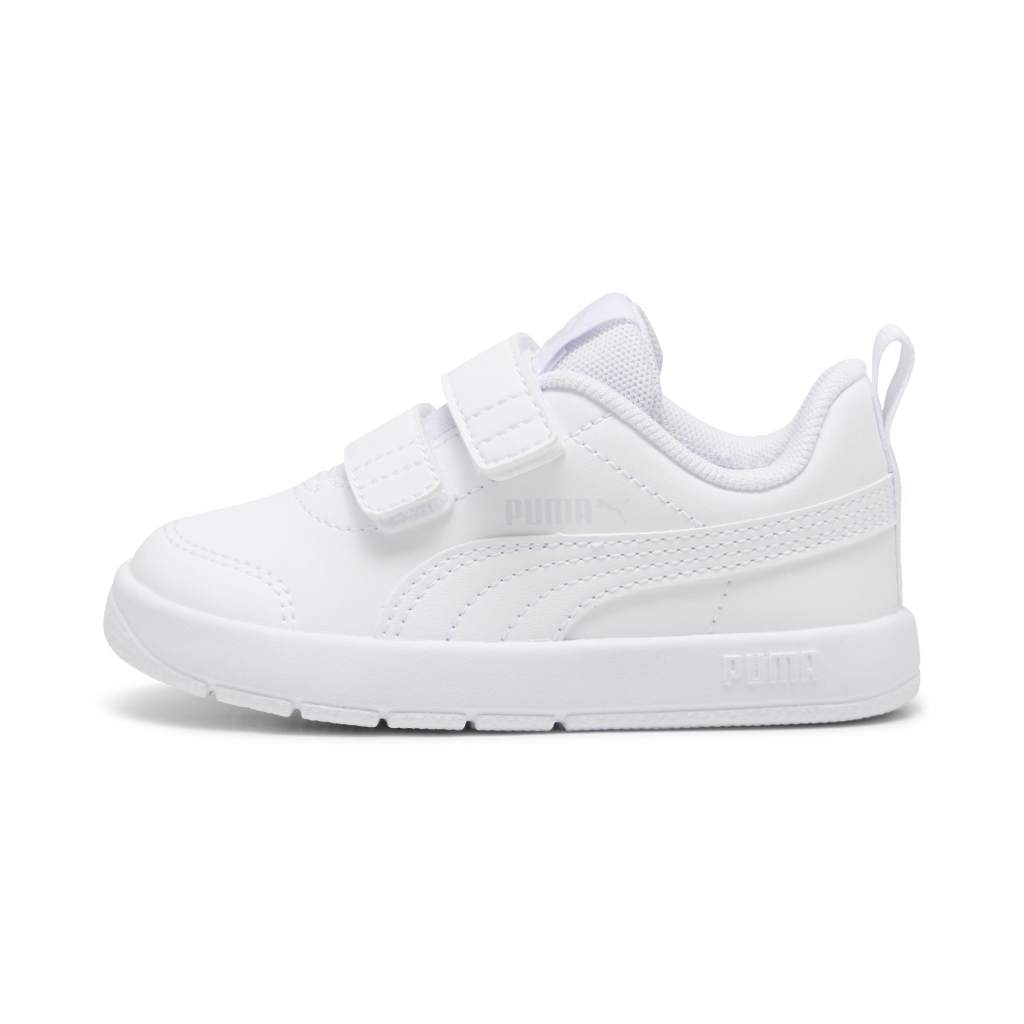 Puma Courtflex V3 V Inf Unisex Bebek Sneaker