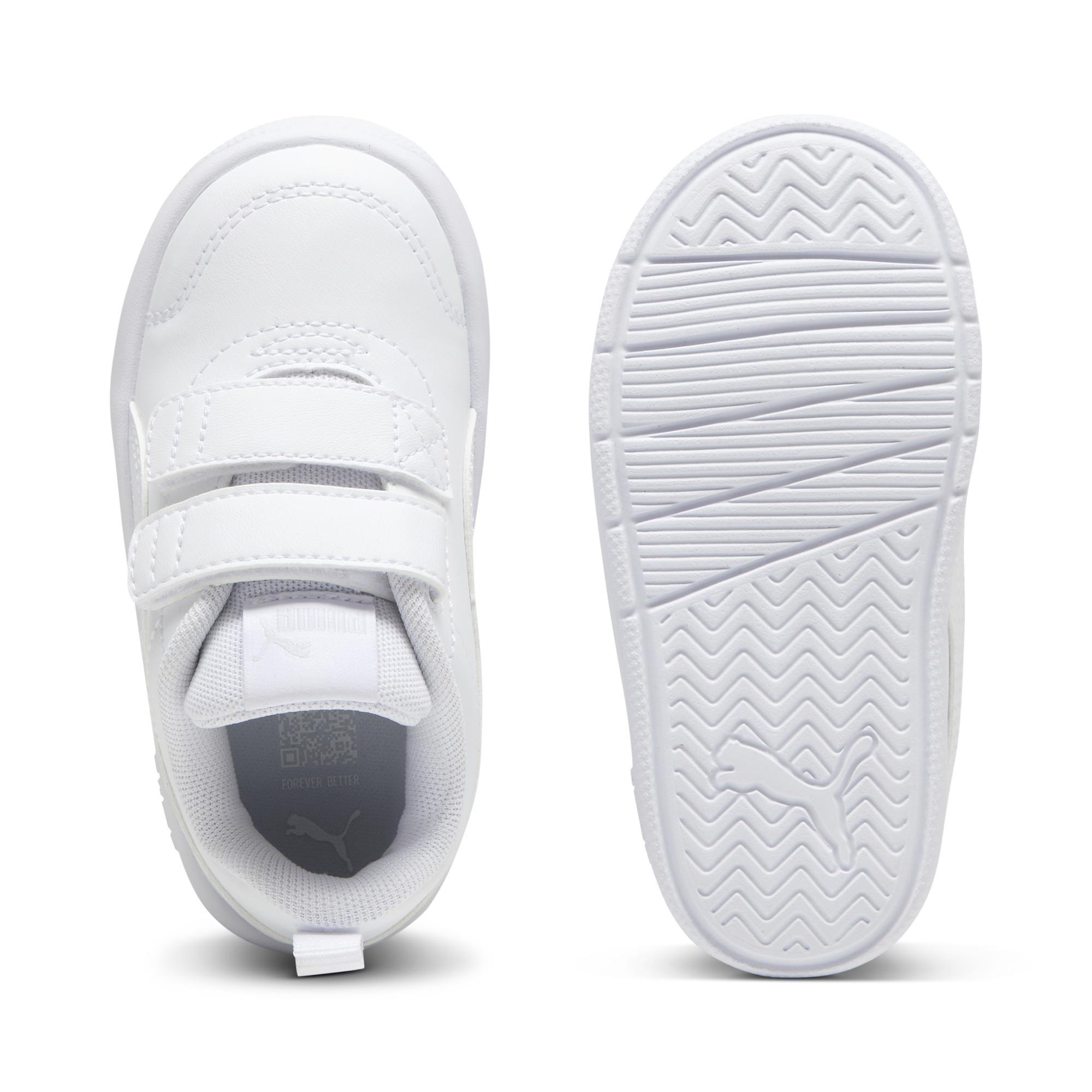 Puma Courtflex V3 V Inf Unisex Bebek Sneaker