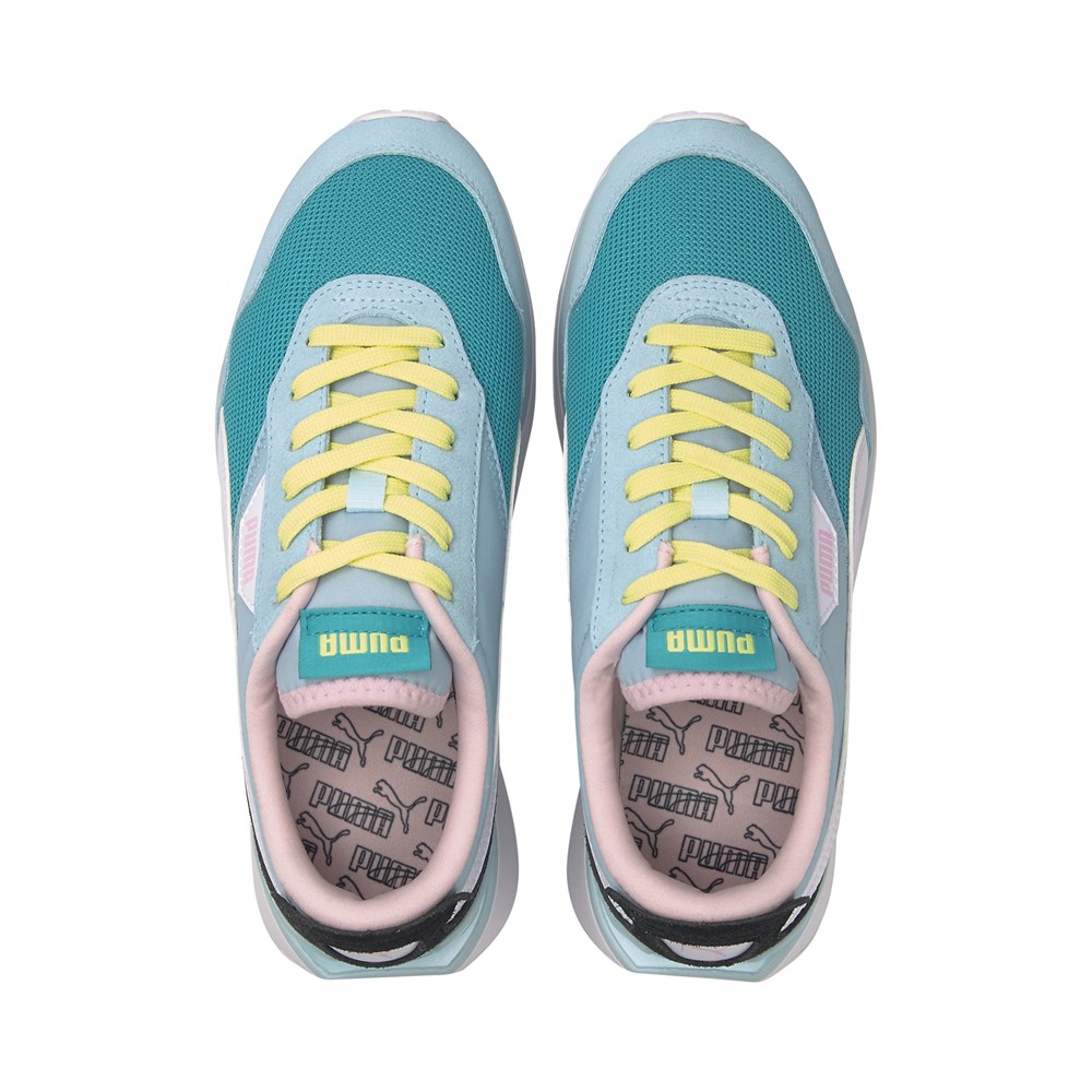Puma Cruise Rider Silk Road Wn S  Kadın Günlük Ayakkabı - 37507202