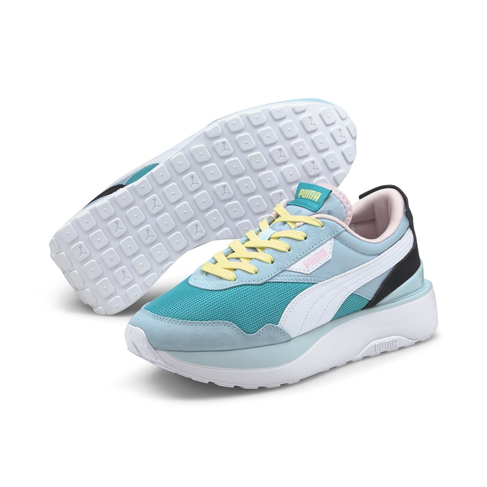 Puma Cruise Rider Silk Road Wn S  Kadın Günlük Ayakkabı - 37507202