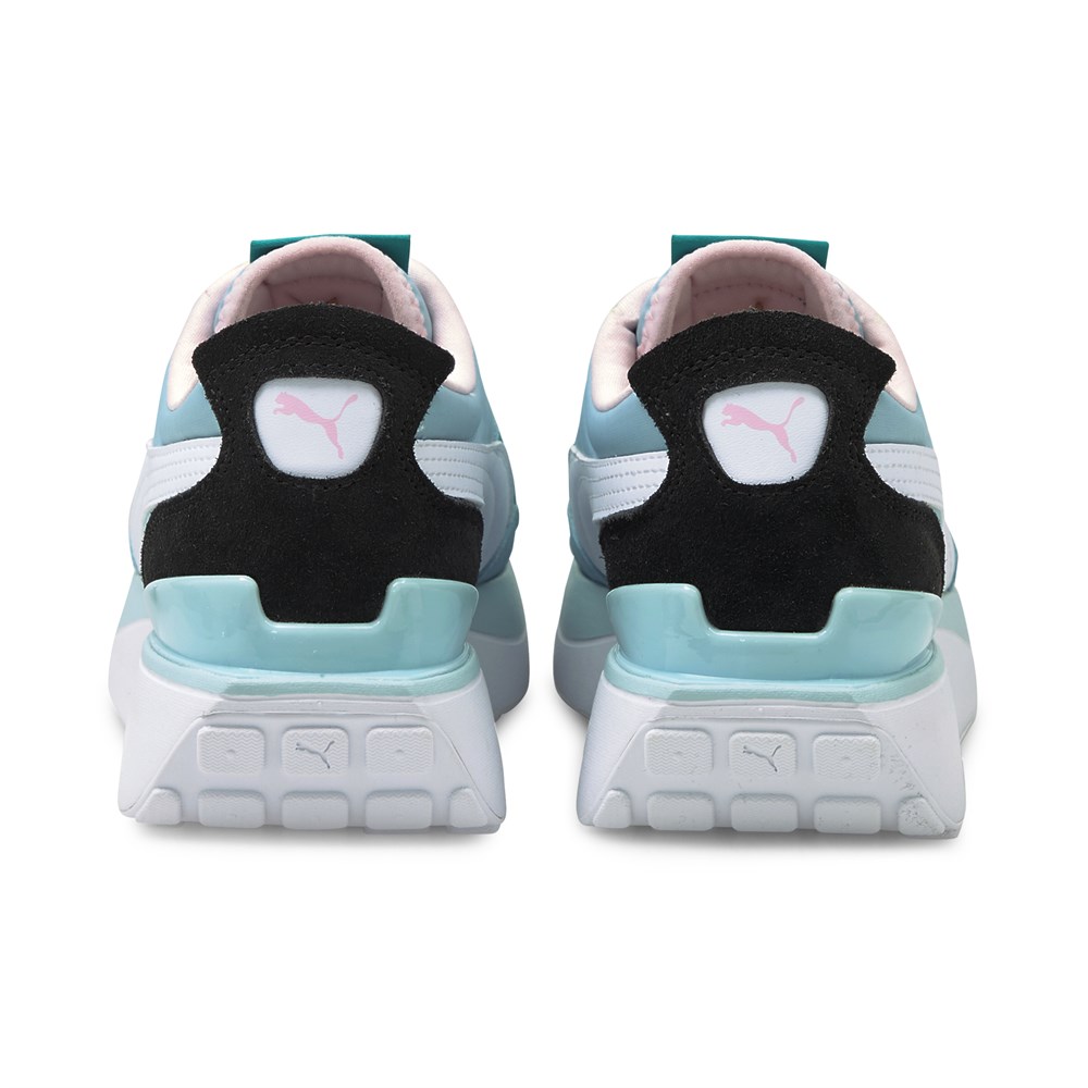 Puma Cruise Rider Silk Road Wn S  Kadın Günlük Ayakkabı - 37507202