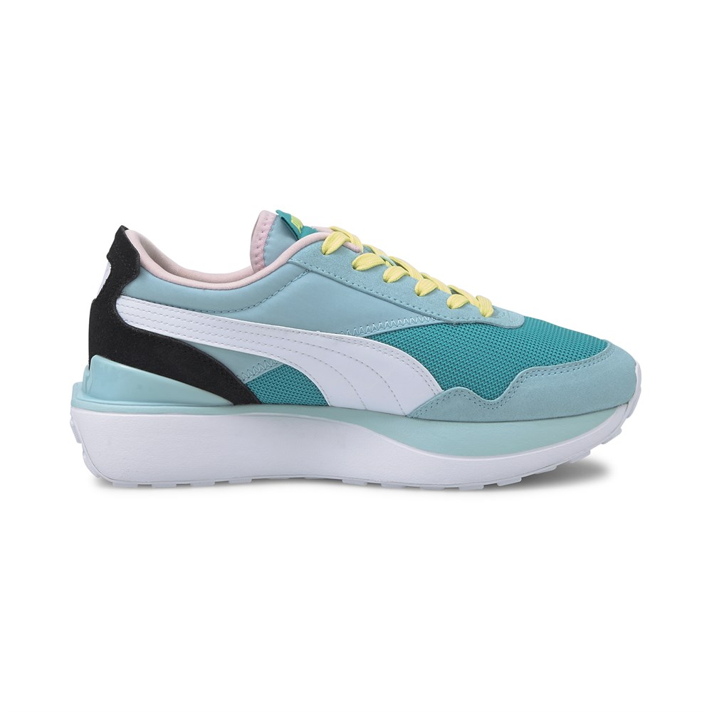 Puma Cruise Rider Silk Road Wn S  Kadın Günlük Ayakkabı - 37507202