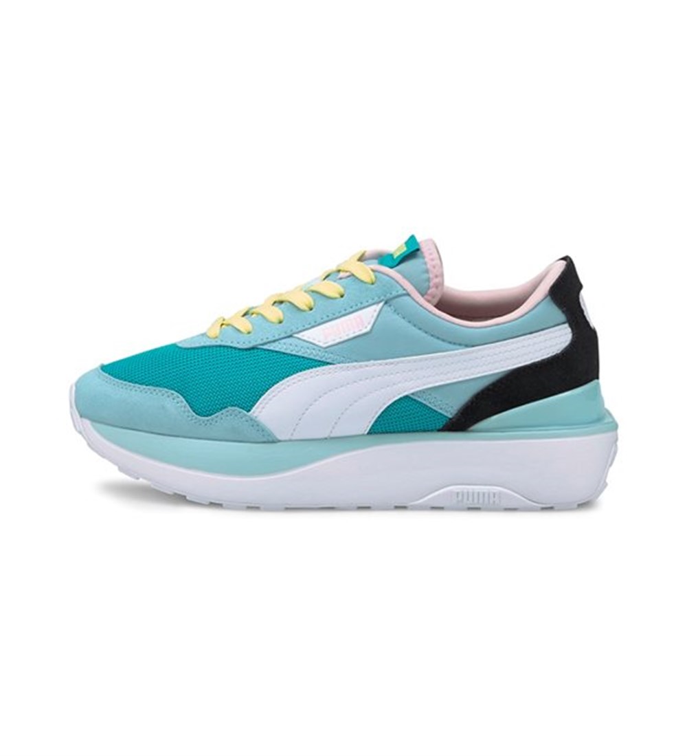 Puma Cruise Rider Silk Road Wn S  Kadın Günlük Ayakkabı - 37507202
