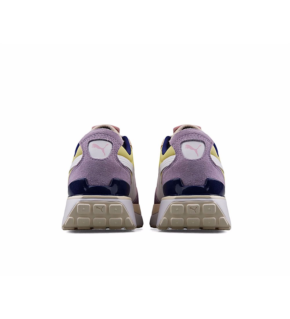 Puma Cruise Rider Silk Road Wn s Kadın Pembe Günlük Ayakkabı - 37507201