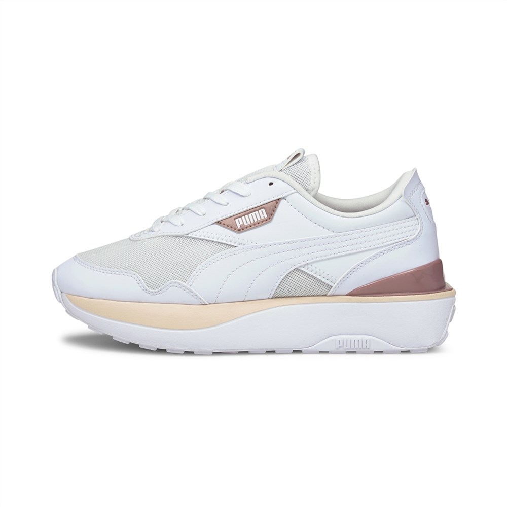 Puma Cruise Rider Wn S  Kadın Günlük Ayakkabı - 37486501
