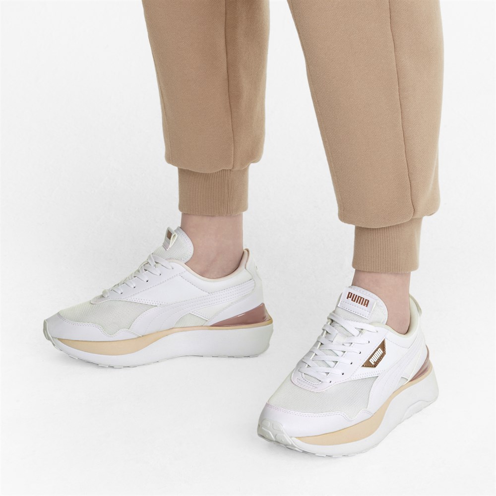 Puma Cruise Rider Wn S Kadın Günlük Ayakkabı - 37486501