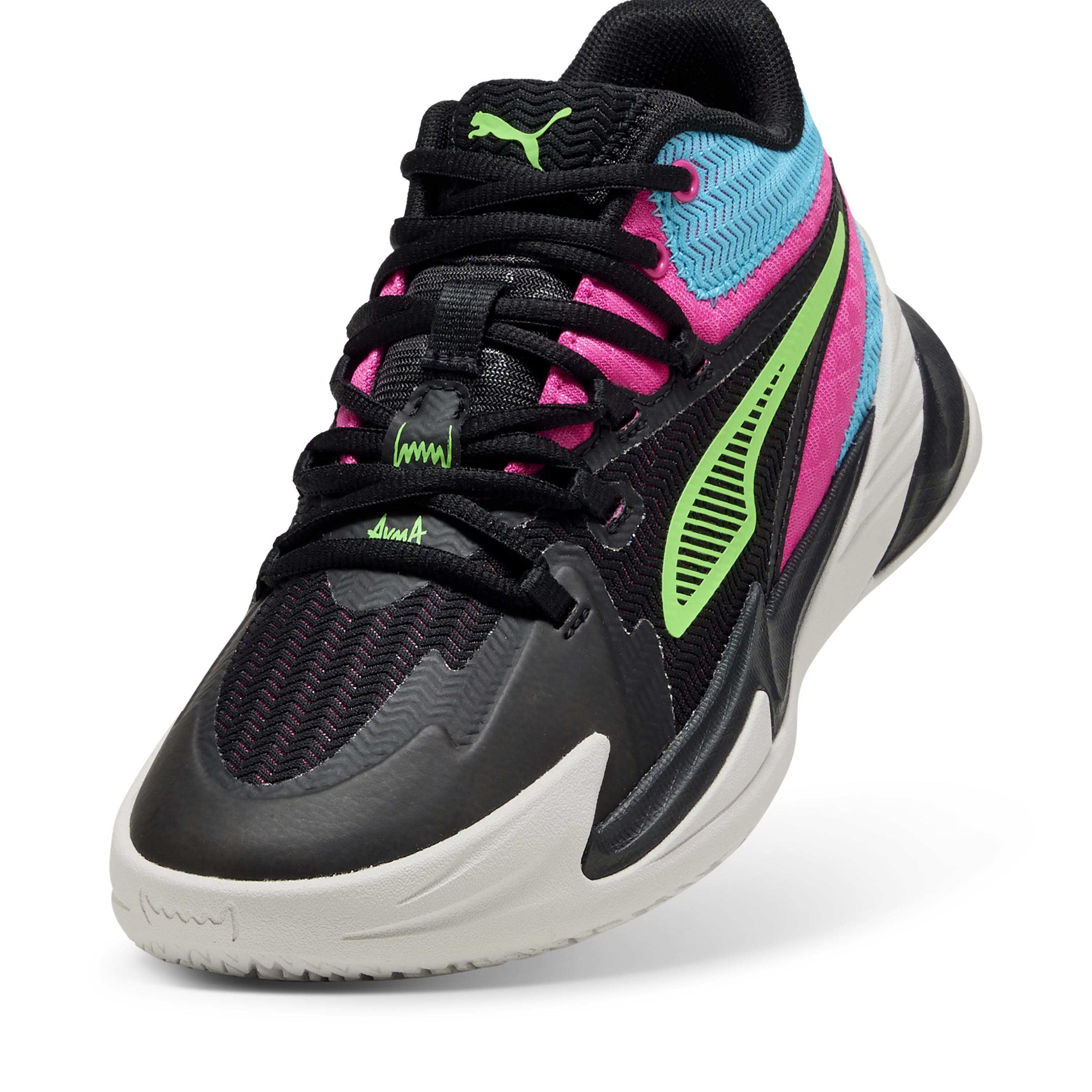 Puma Dagger Jr Erkek Basketbol Ayakkabı