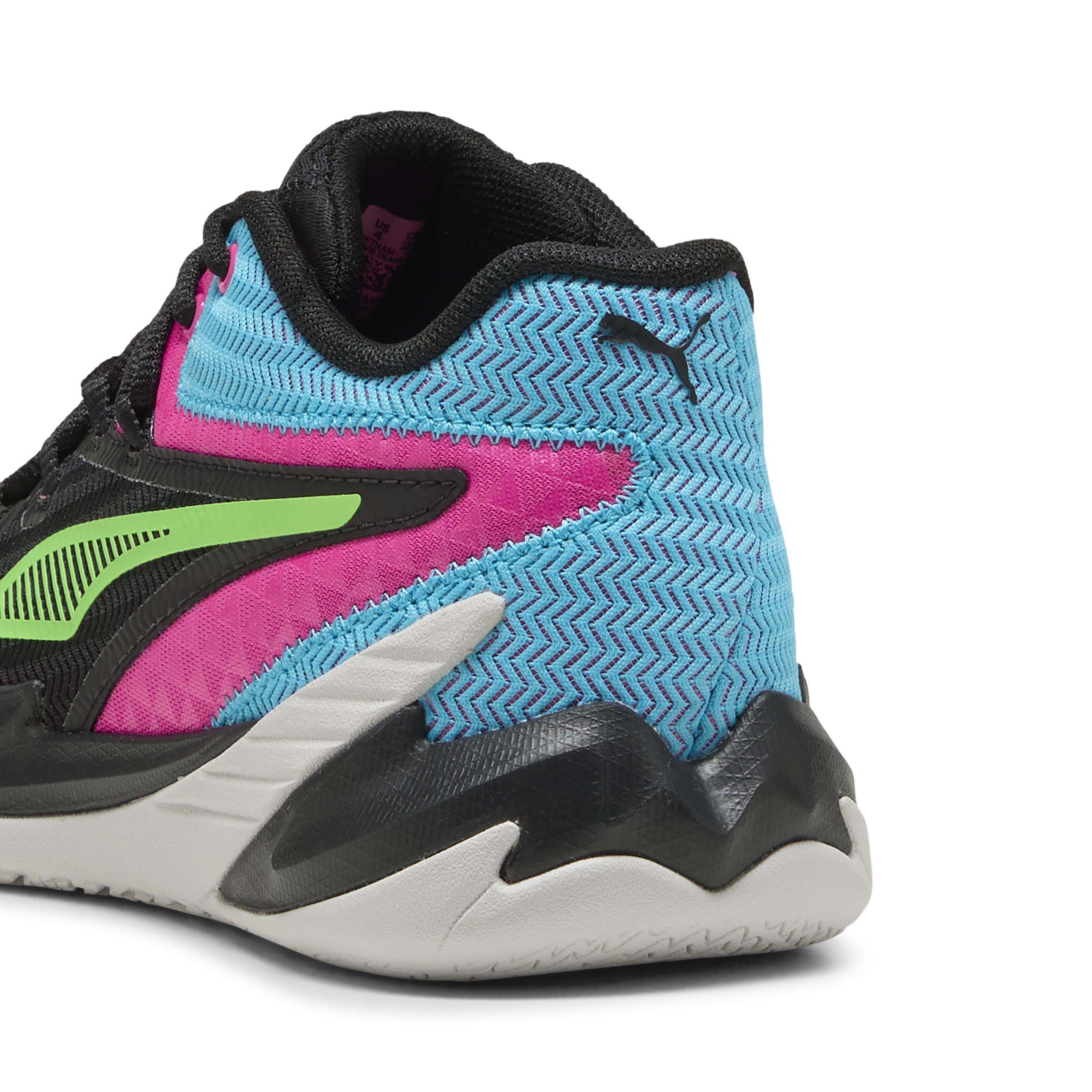 Puma Dagger Jr Erkek Basketbol Ayakkabı