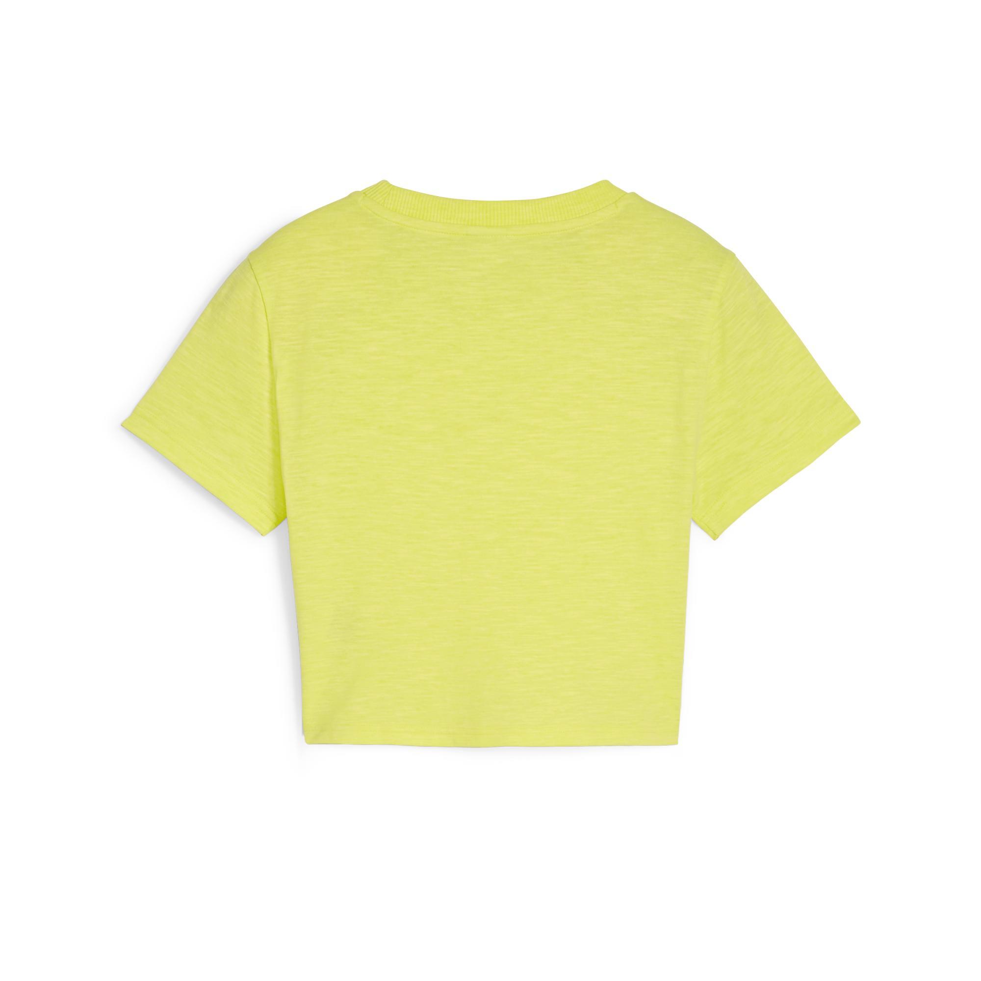 Puma Dare To Baby Tee Kadın T-shirt