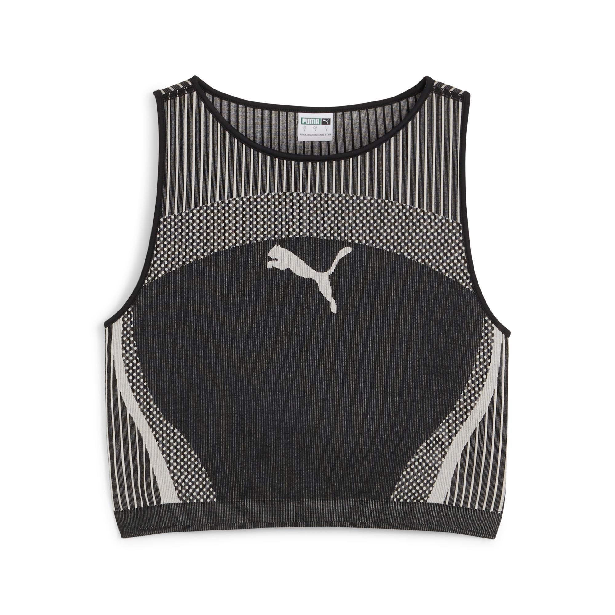 Puma Dare To Crop Top Kadın Atlet