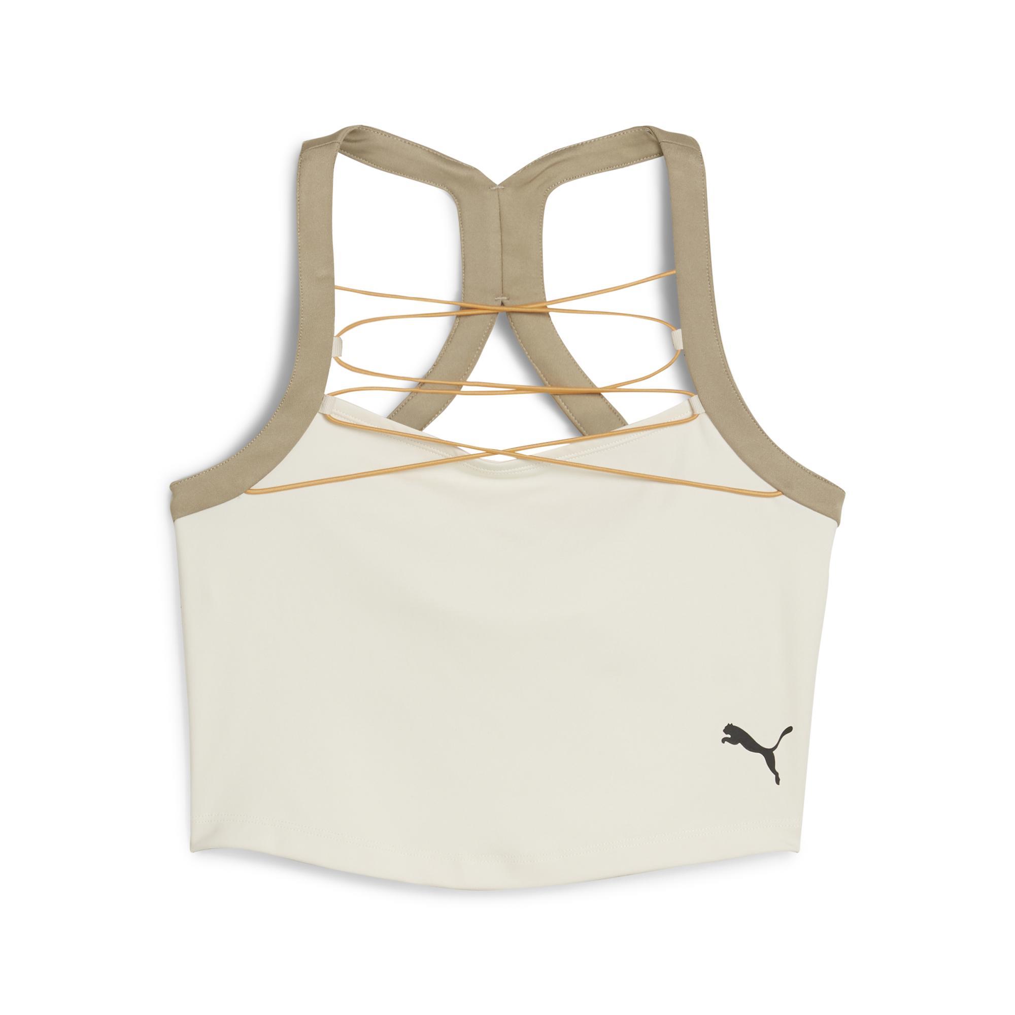 Puma Dare To Crop Top Kadın T-shirt