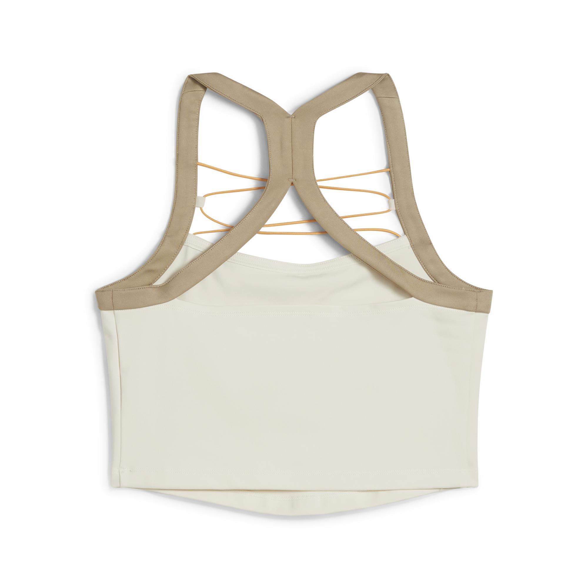Puma Dare To Crop Top Kadın T-shirt