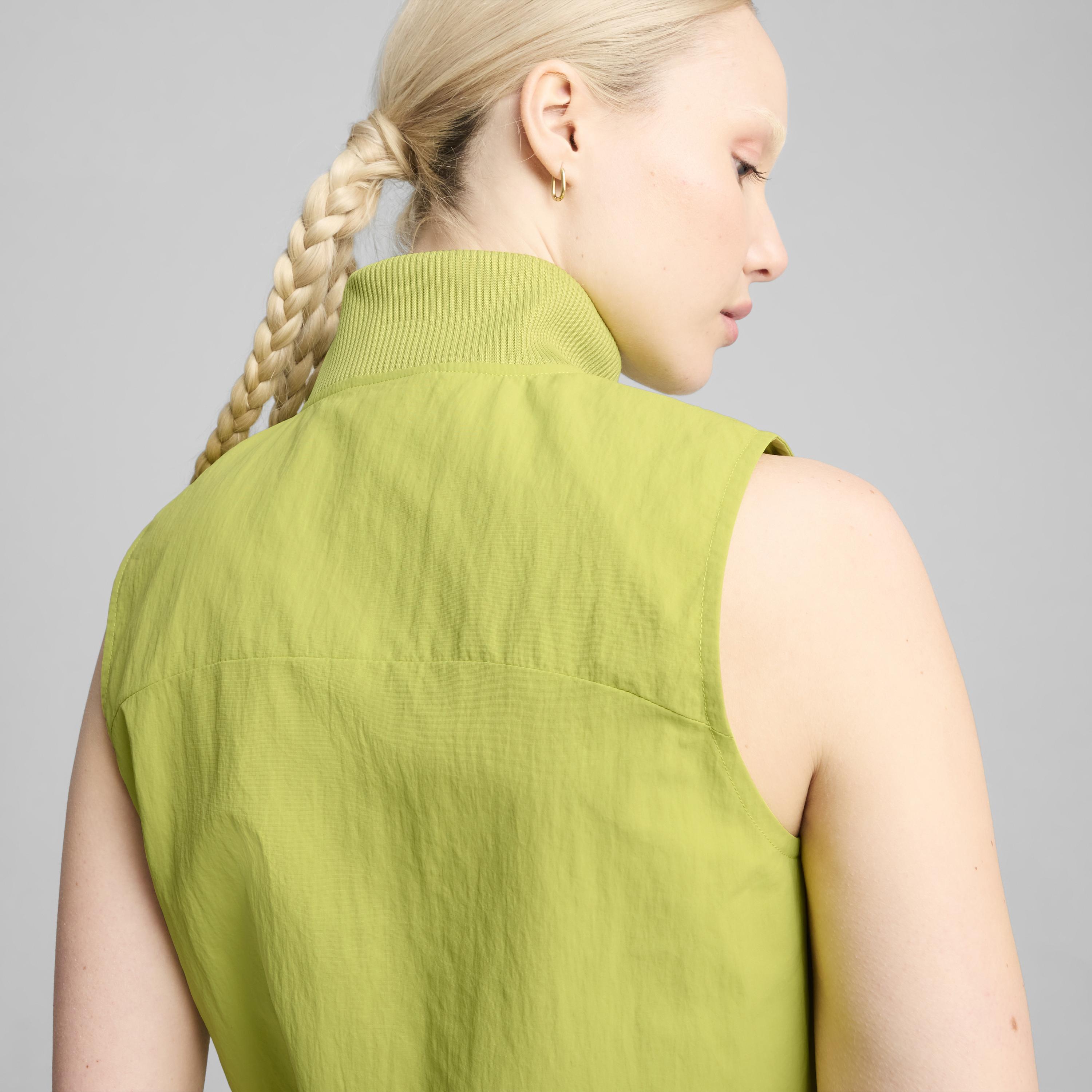 Puma Dare To Full-Zip Vest Kadın Yelek